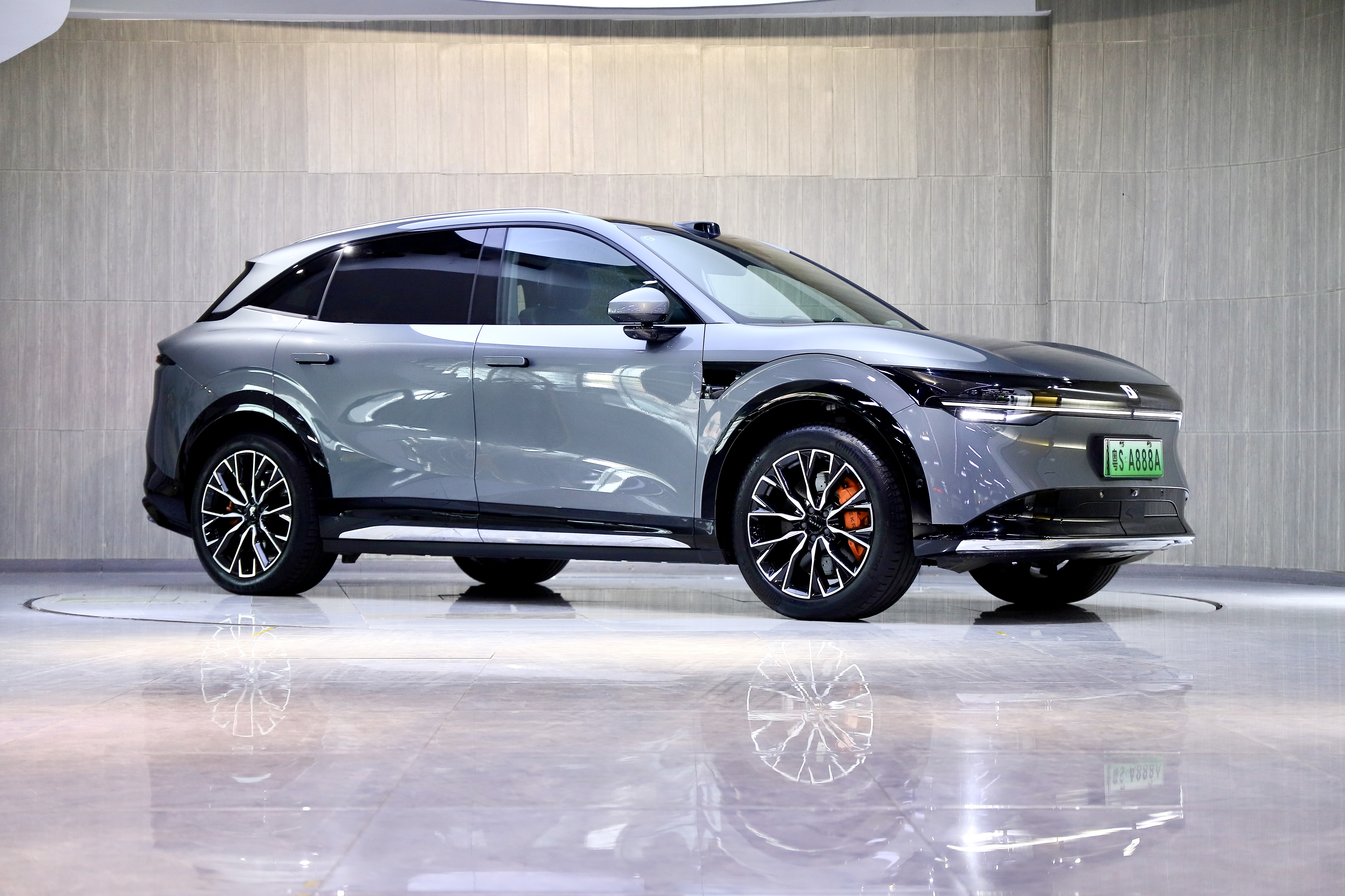 极氪 极氪7X 2024 汽车图片 #3