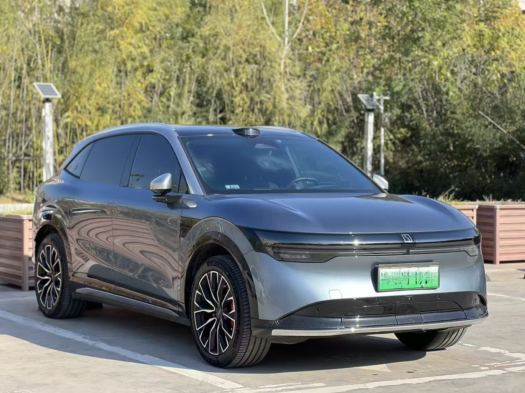 Zeekr 7X 2025 car image #3