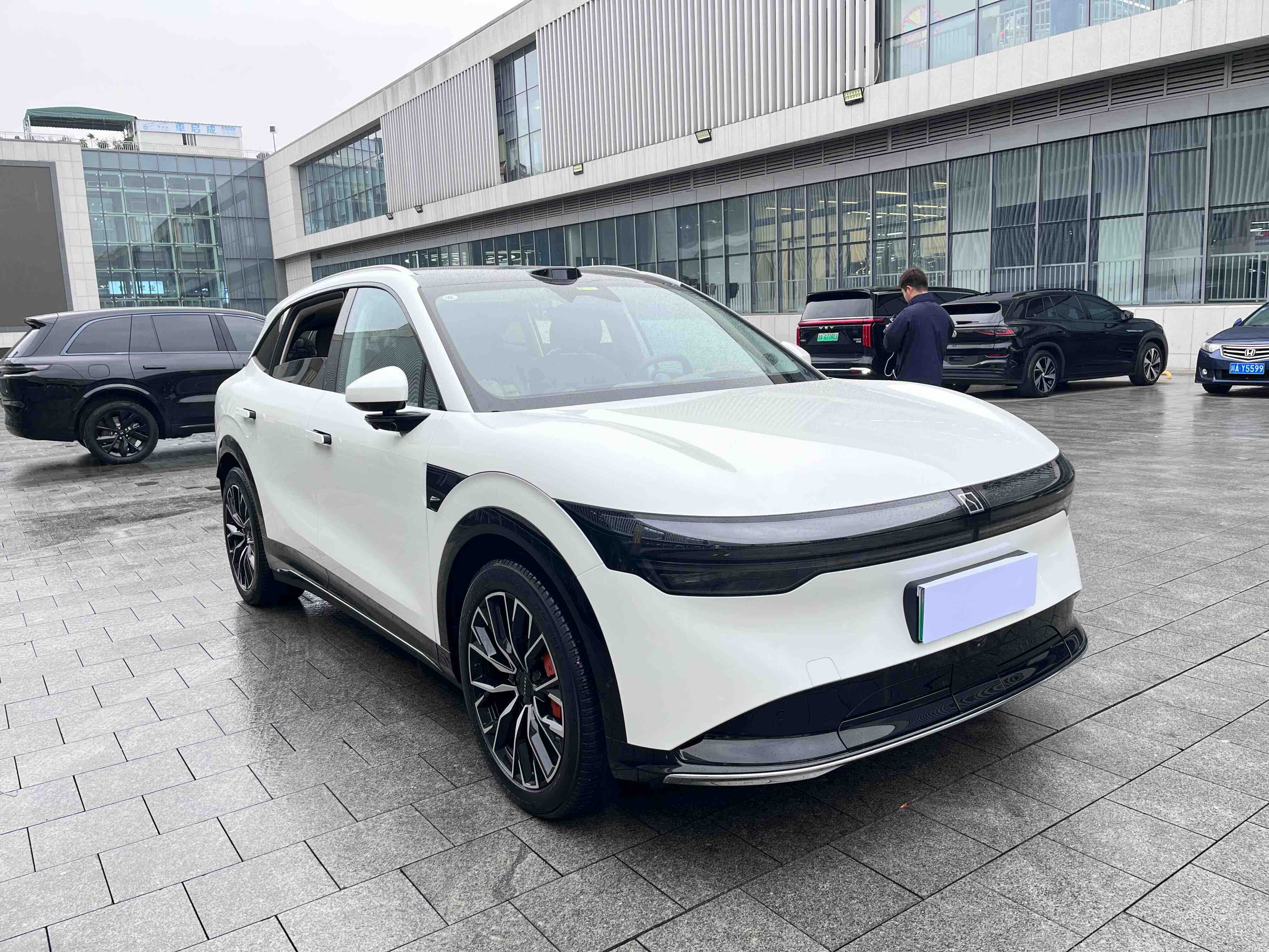 极氪 极氪7X 2024 汽车图片 #3