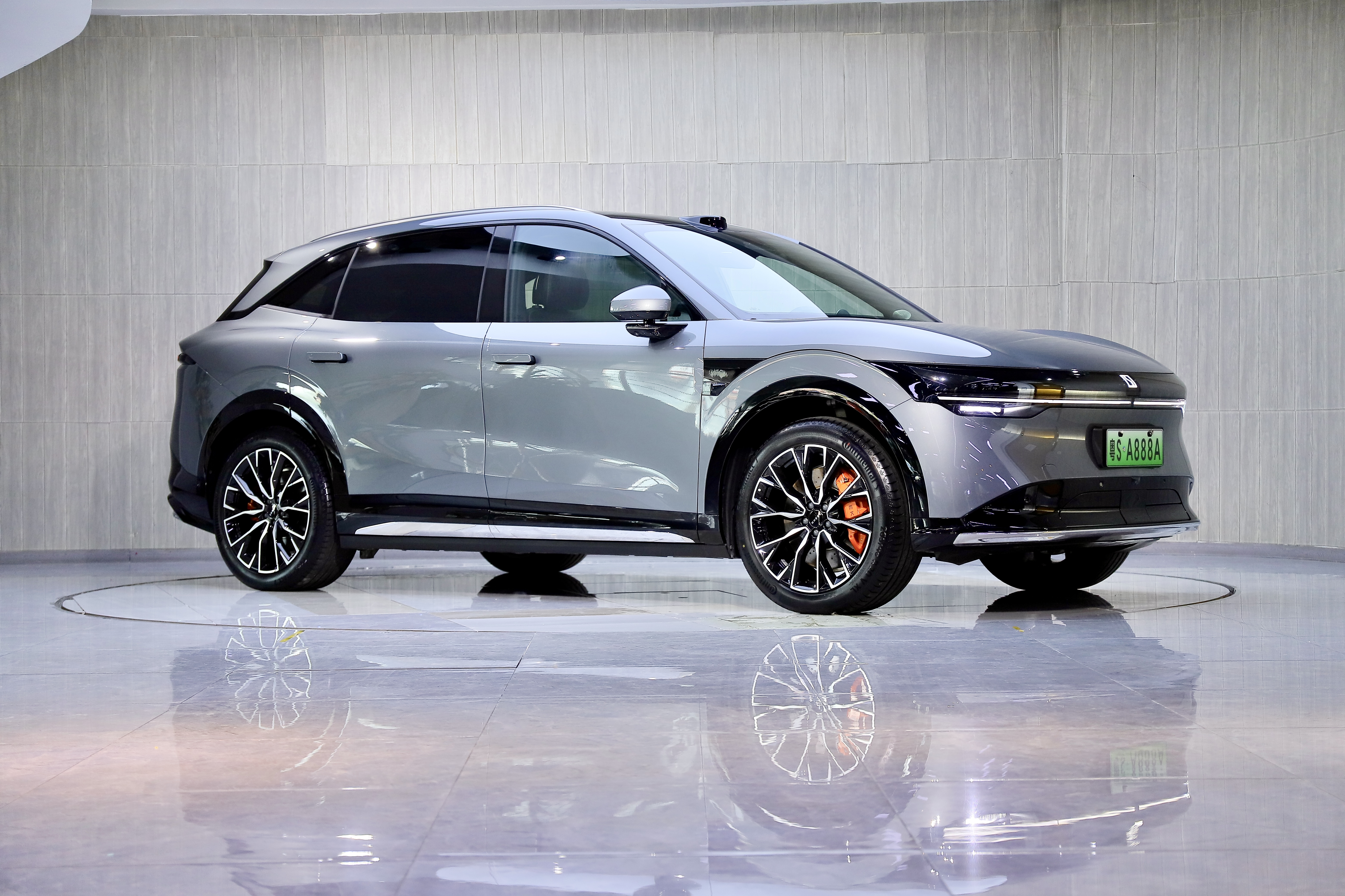 极氪 极氪7X 2024 汽车图片 #3