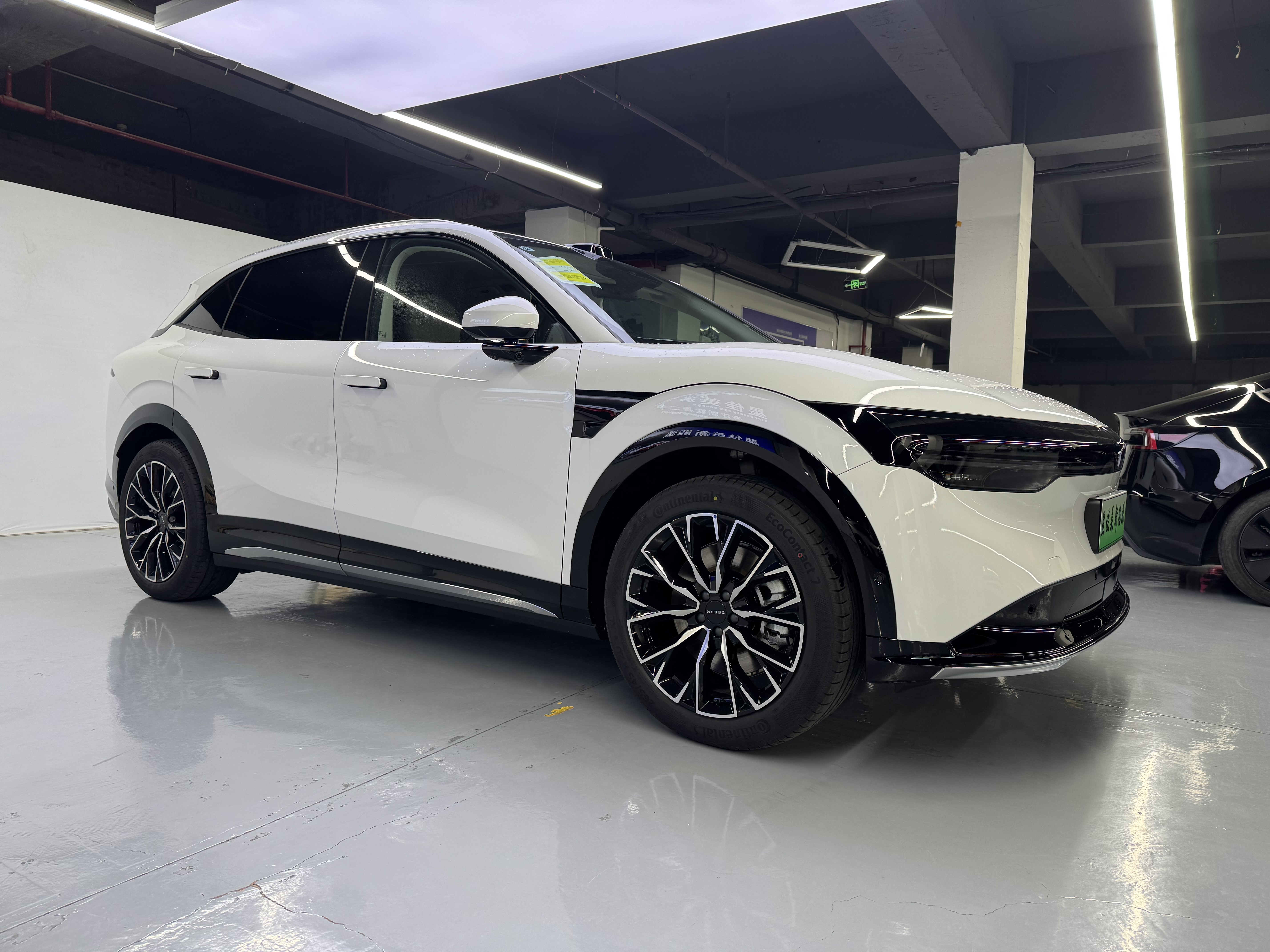 极氪 极氪7X 2026 汽车图片 #3