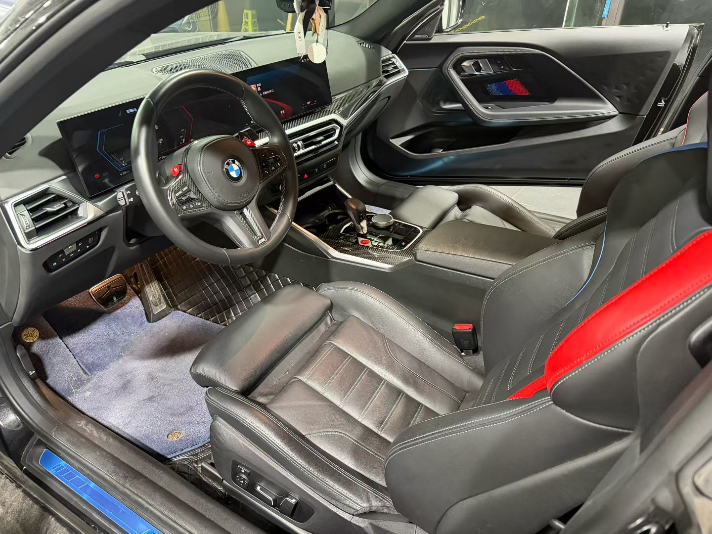 BMW M2 2024 #3 BMW M2 2024 car image #3