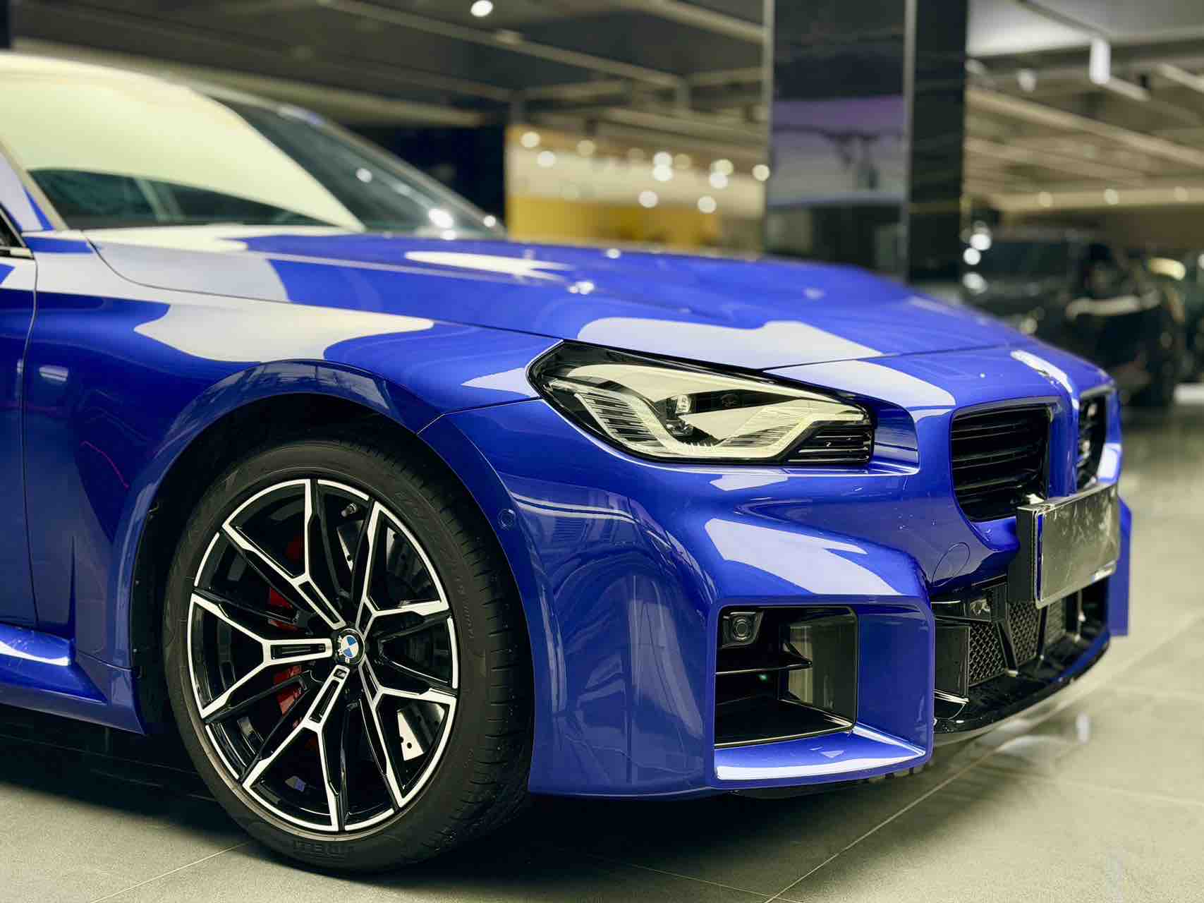 BMW M2 2025 car image #3