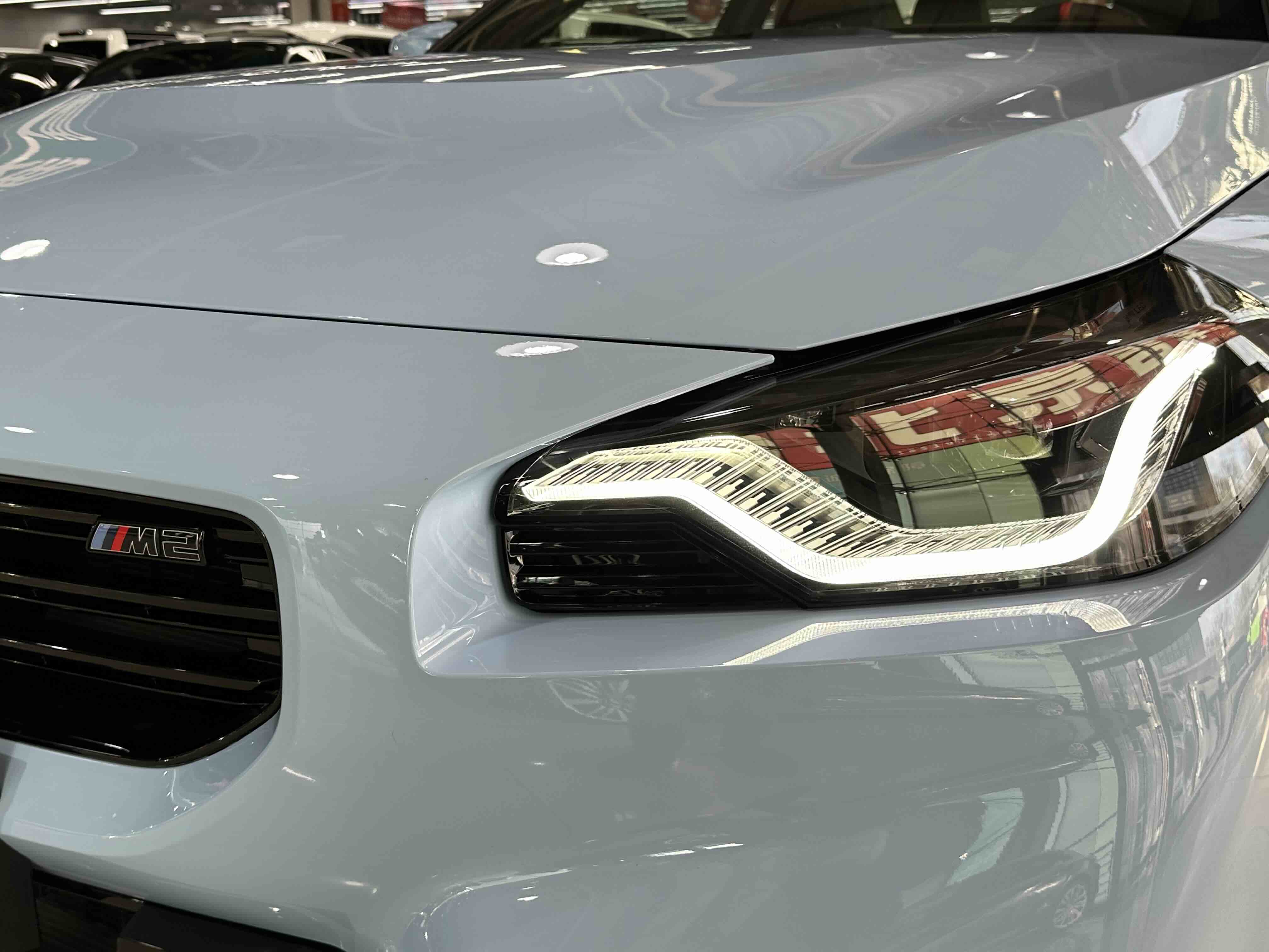 BMW M2 2025 #3 BMW M2 2025 car image #3