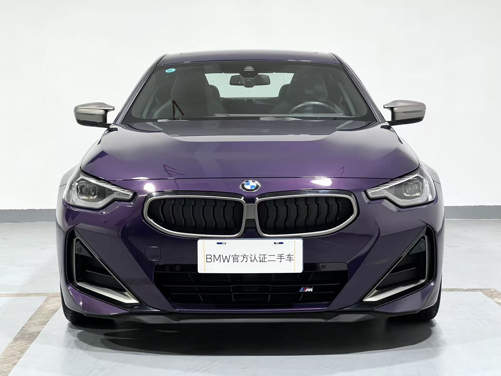 BMW M240i 2024 #3 BMW M240i 2024 immagine di auto #3