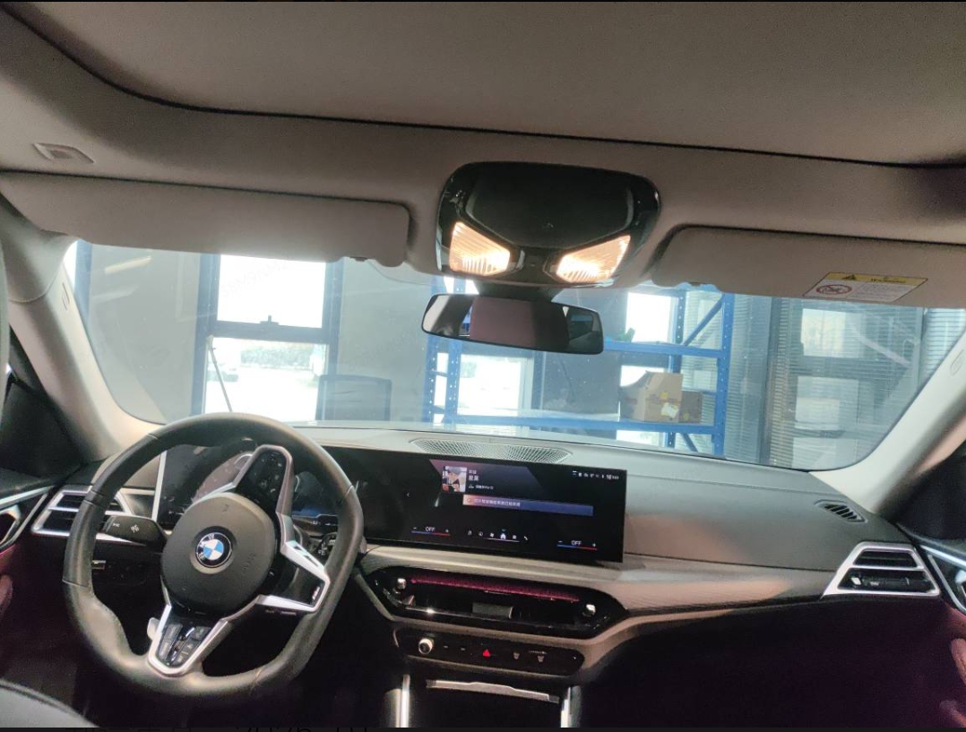 BMW 4 Series 2025 car image #3