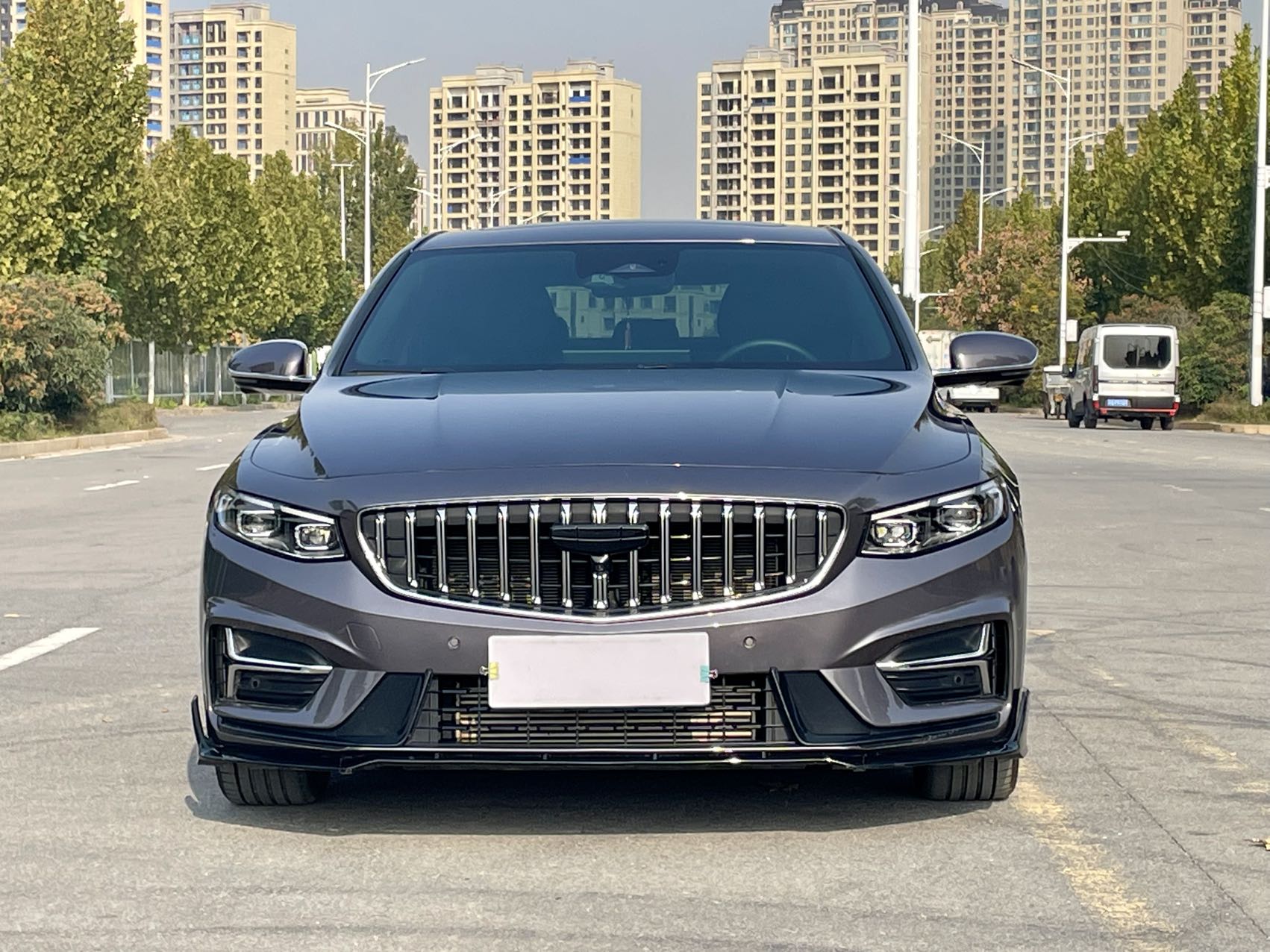 吉利汽车 星瑞 2024 汽车图片 #3