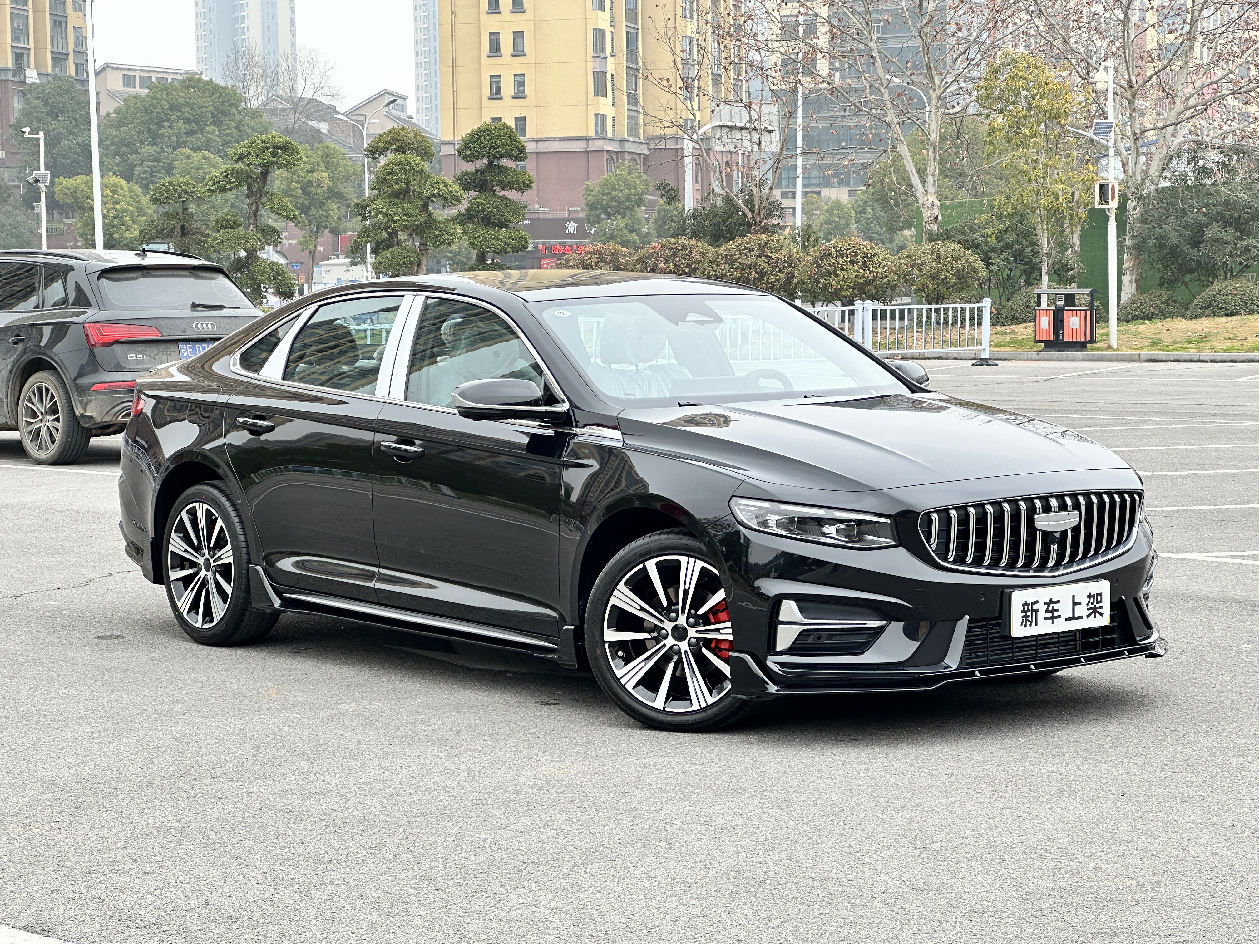 星瑞 2026 汽车图片 #3