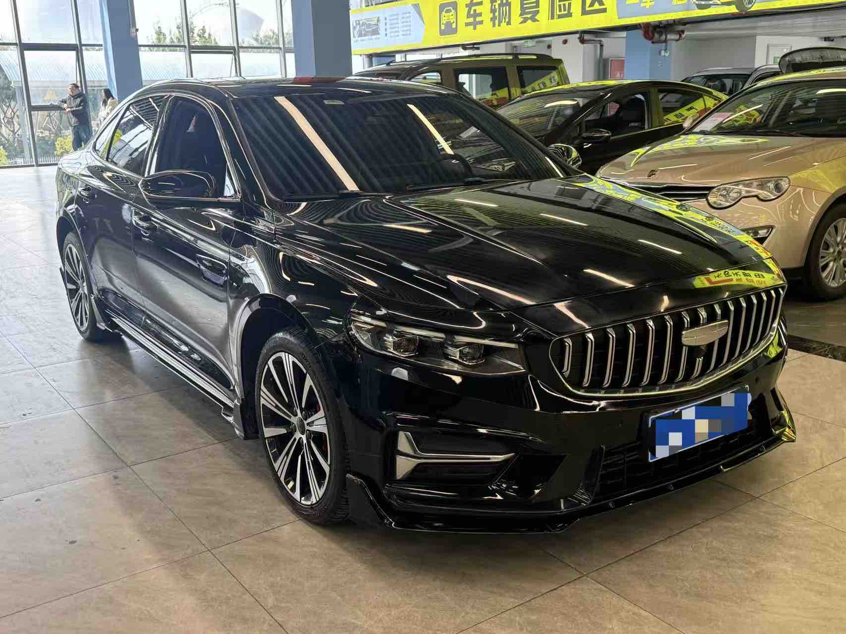 星瑞 2025 汽车图片 #3