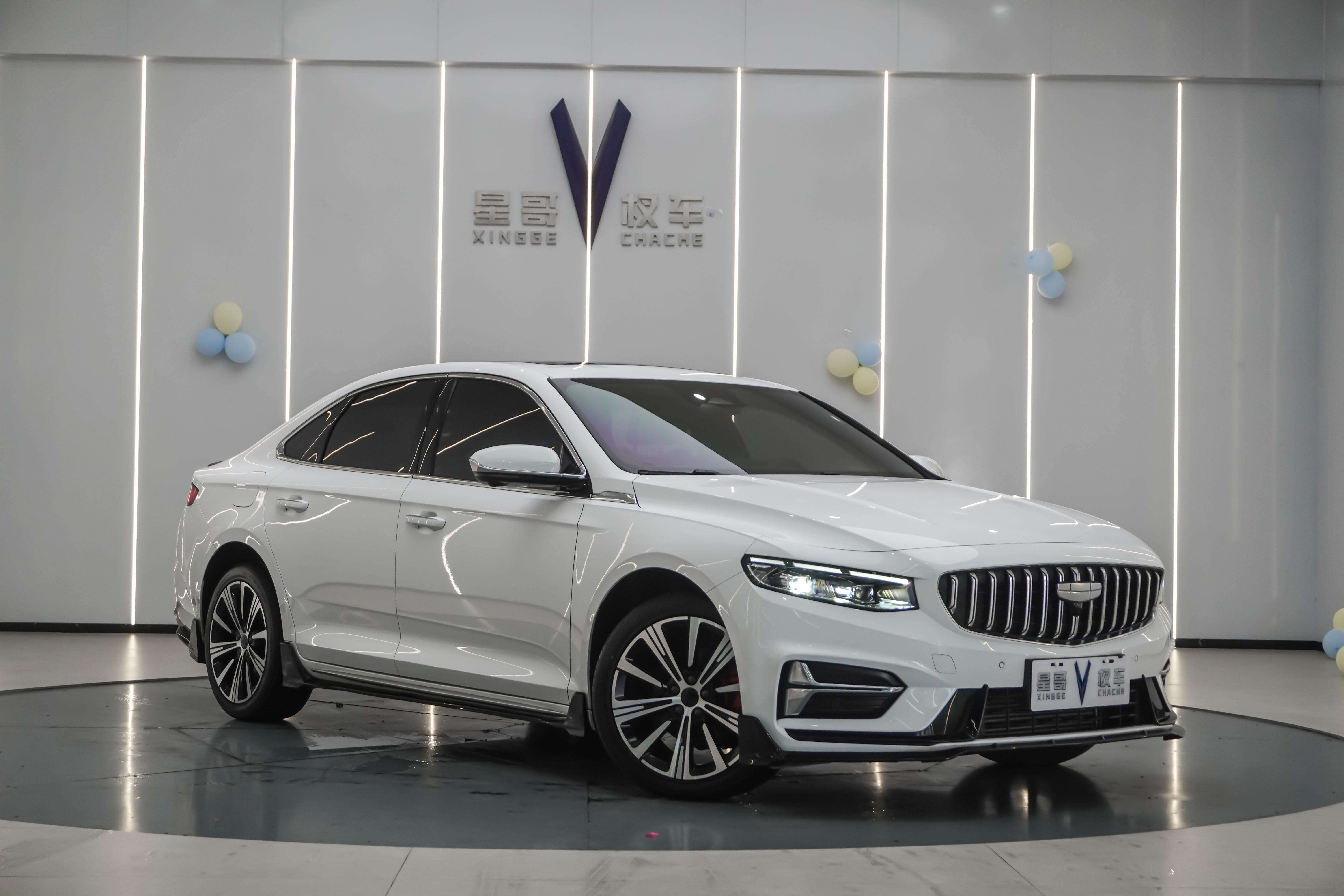 Preface 2025 car image #3