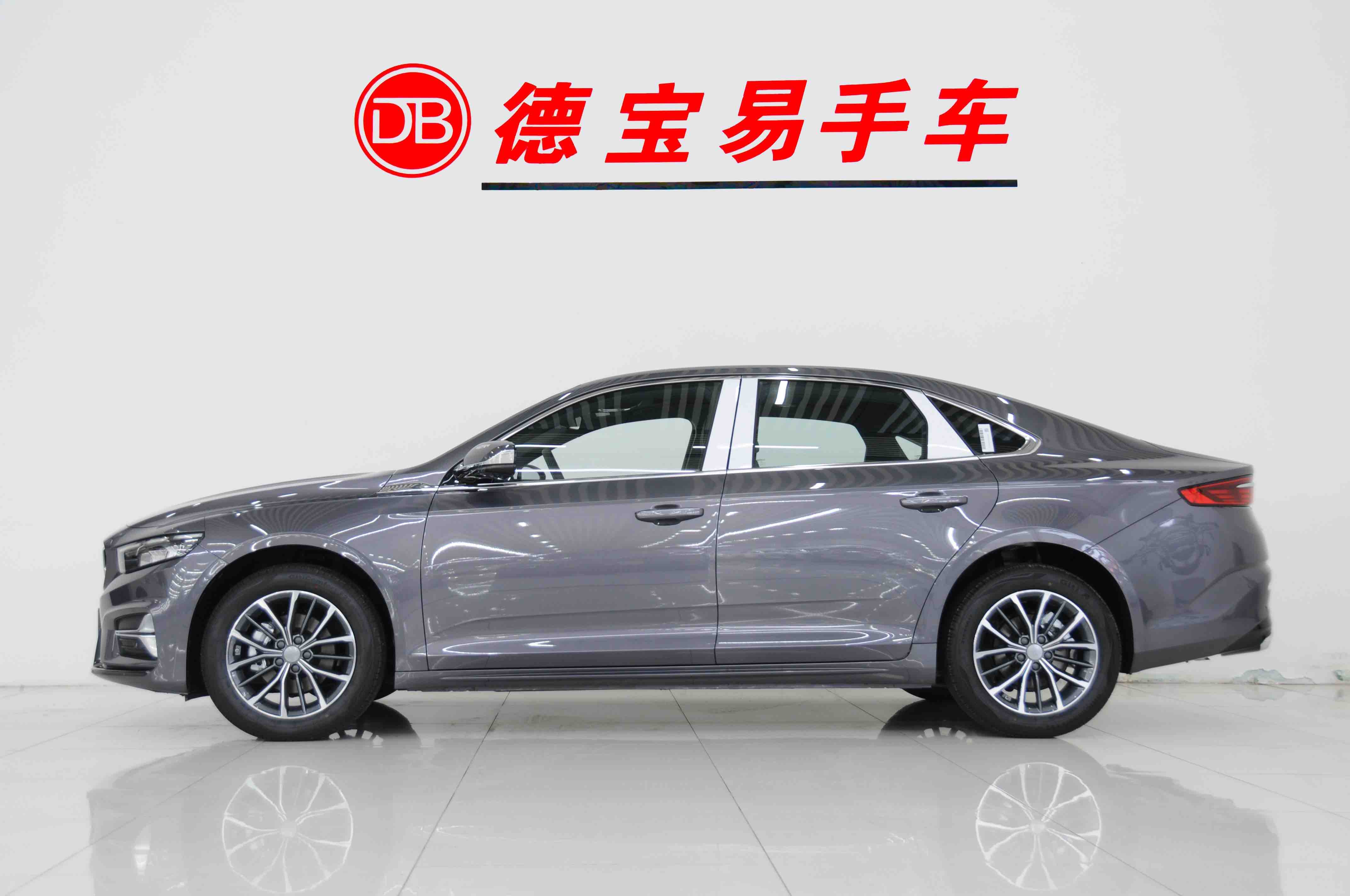 Preface 2026 car image #3