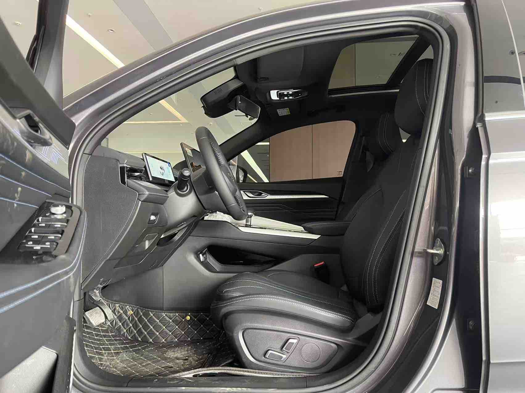 Preface 2025 car image #3