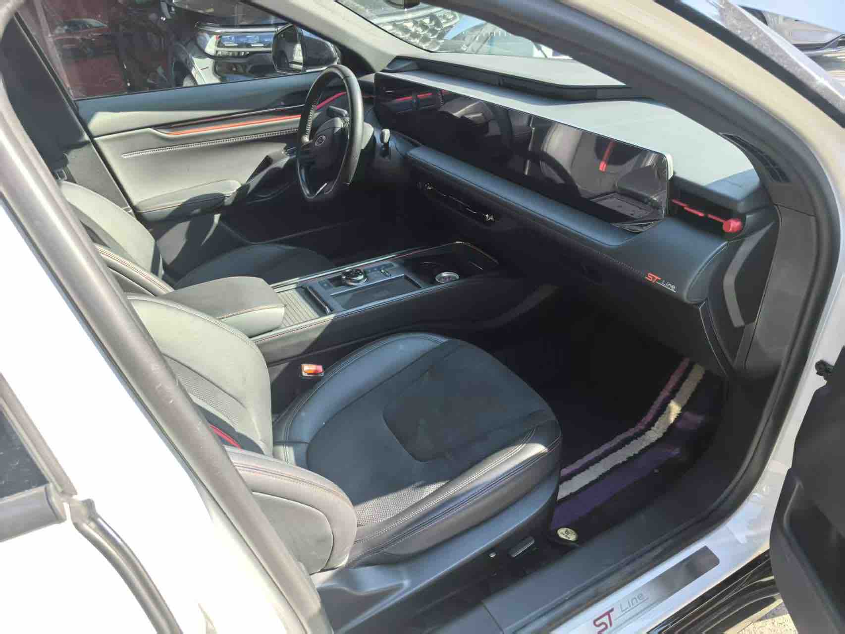 Ford Mondeo 2024 #3 Ford Mondeo 2024 car image #3