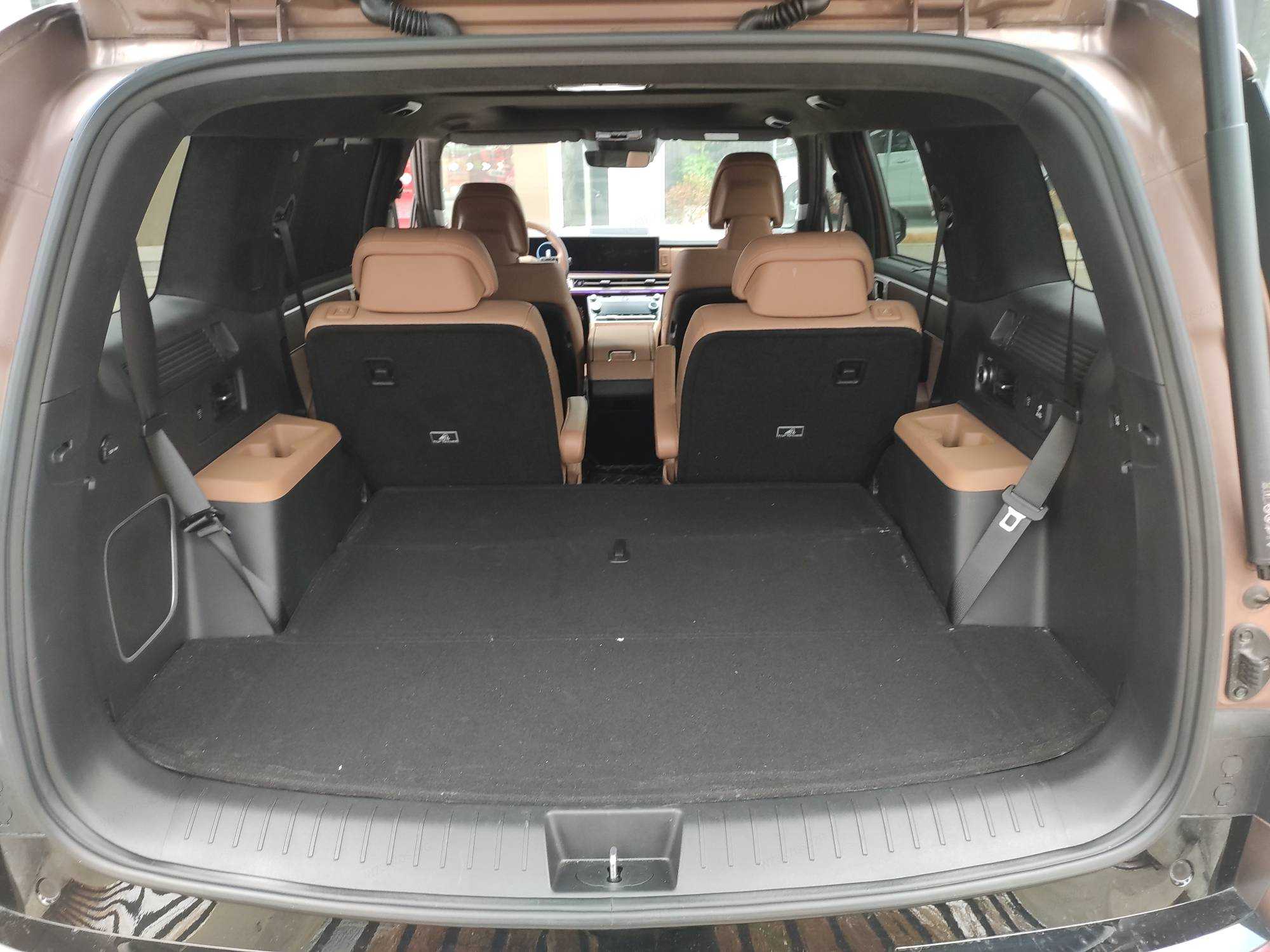 Hyundai Santa Fe 2024 #3 Hyundai Santa Fe 2024 car image #3