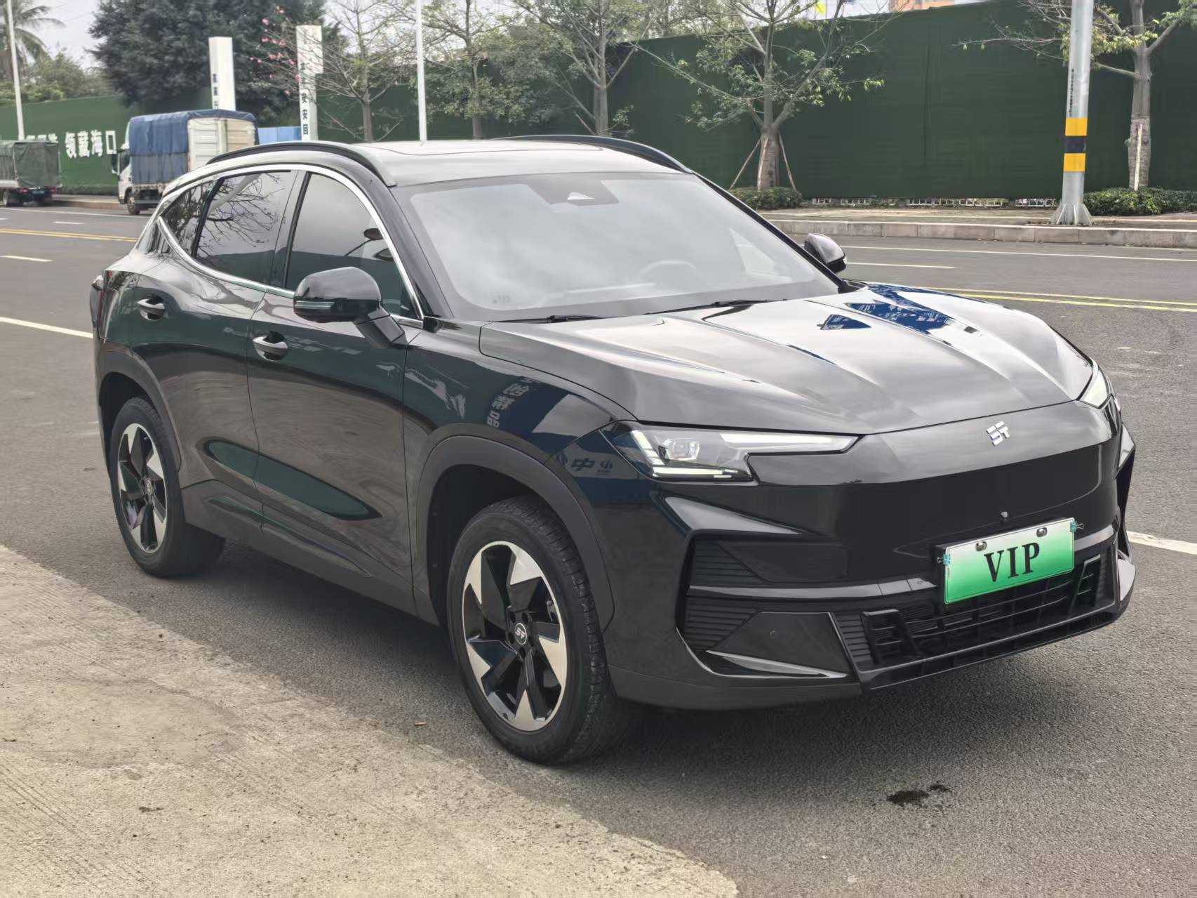 捷途山海 捷途山海L6 2024 汽车图片 #3