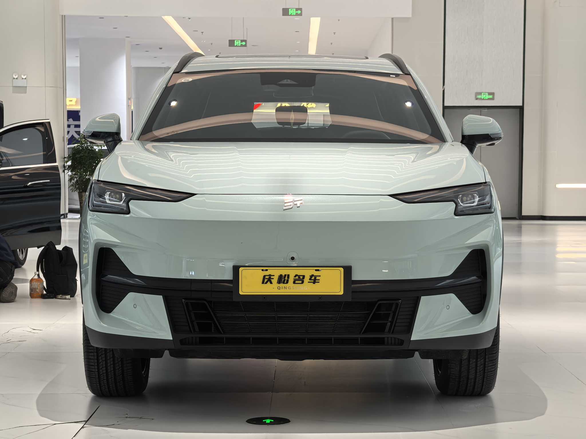 捷途山海 捷途山海L6 2024 汽车图片 #3