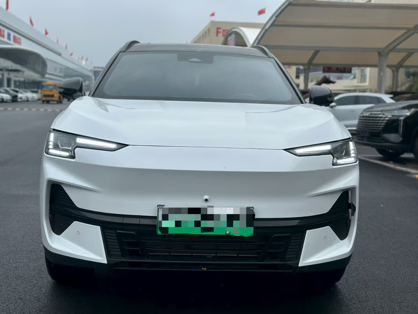 捷途山海 捷途山海L6 2024 #3 捷途山海 捷途山海L6 2024 汽车图片 #3