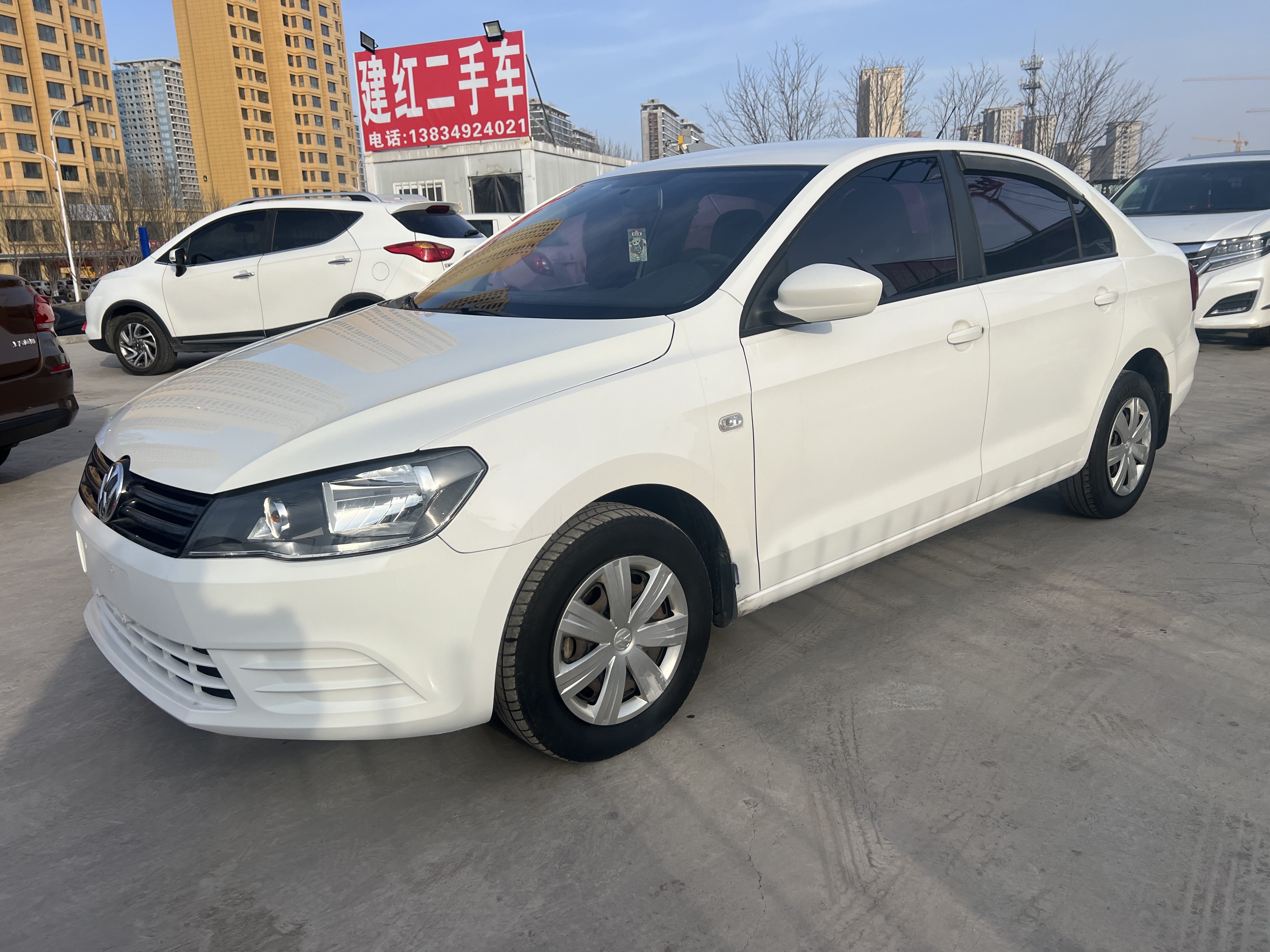 Jetta Jetta 2016 #3 Jetta Jetta 2016 car image #3