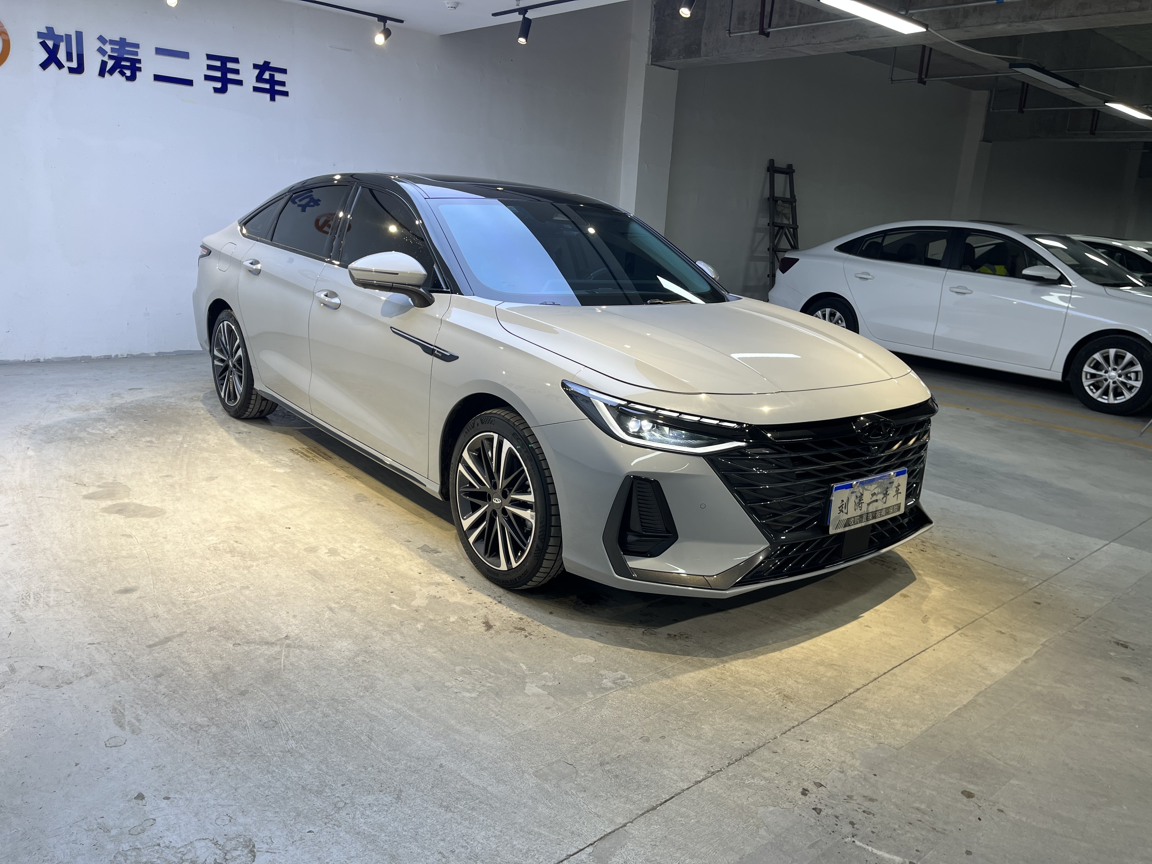 Chery Arrizo 8 2025 صورة سيارة #3