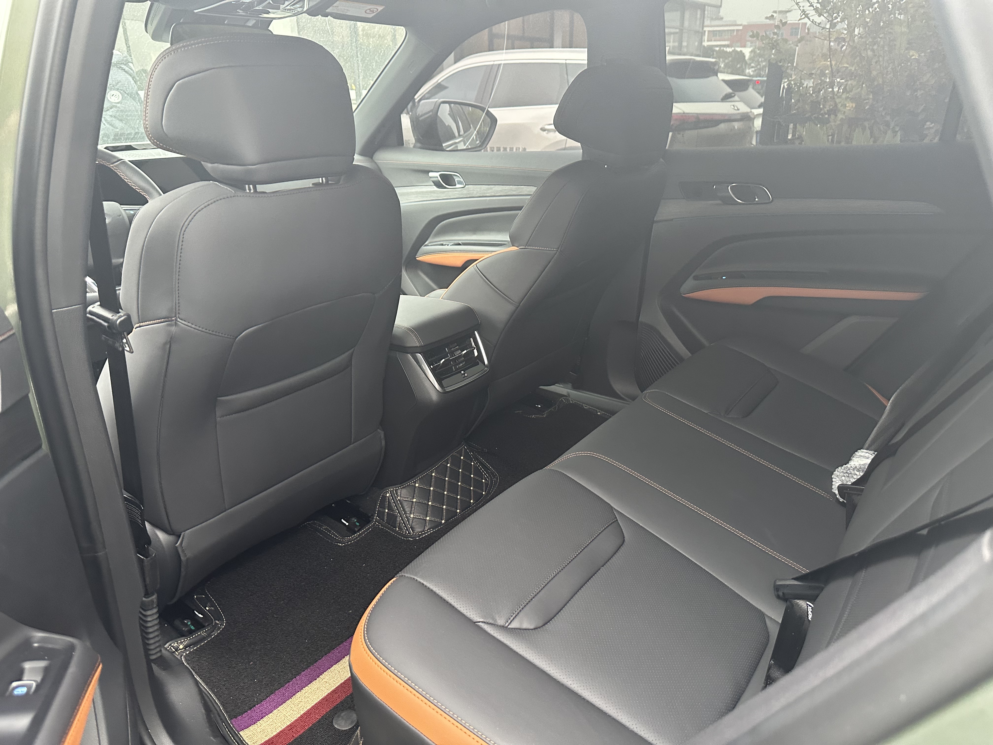 Ford Equator Sport 2024 #3 Ford Equator Sport 2024 car image #3