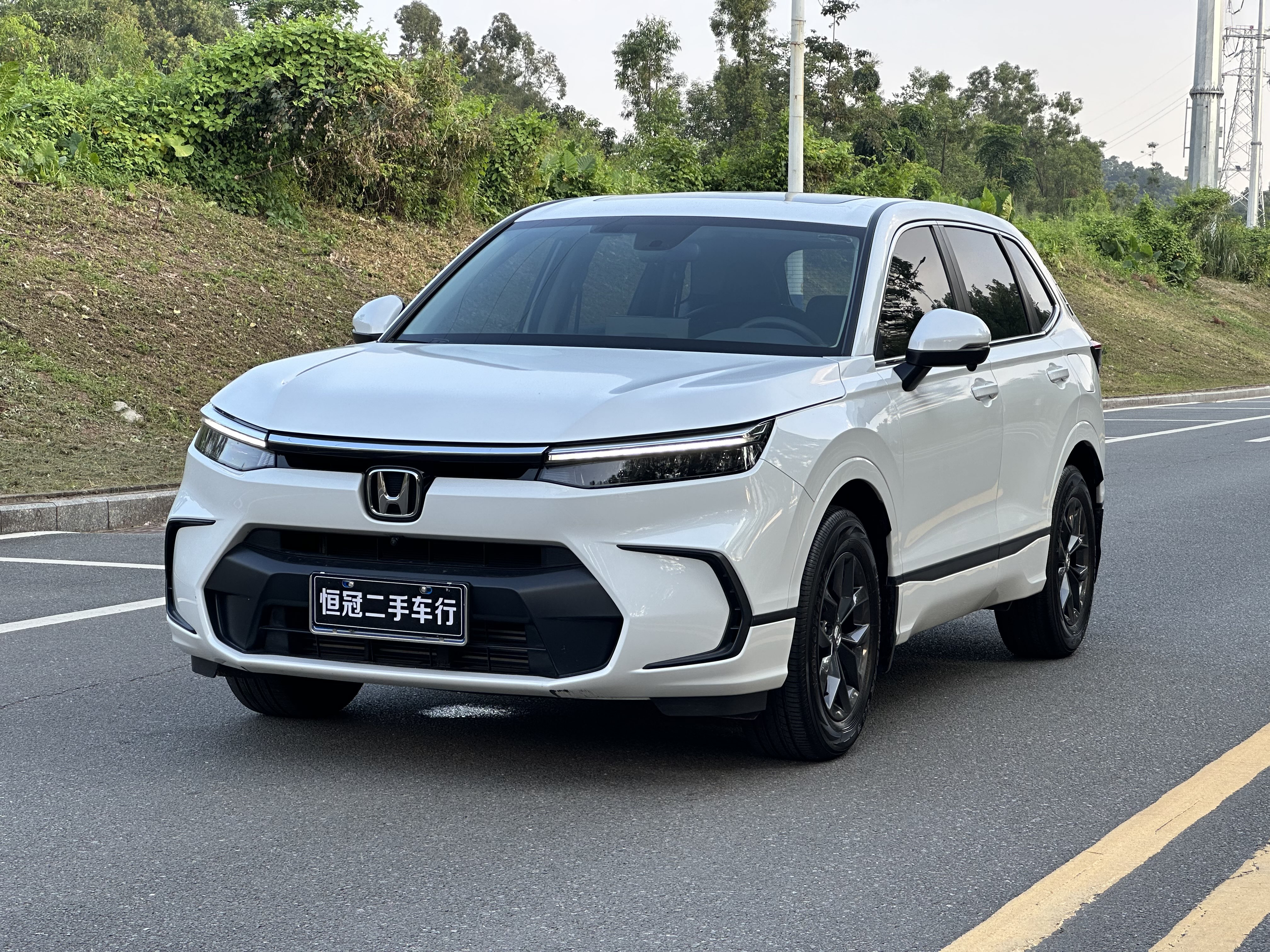 Honda Breeze 2025 car image #3