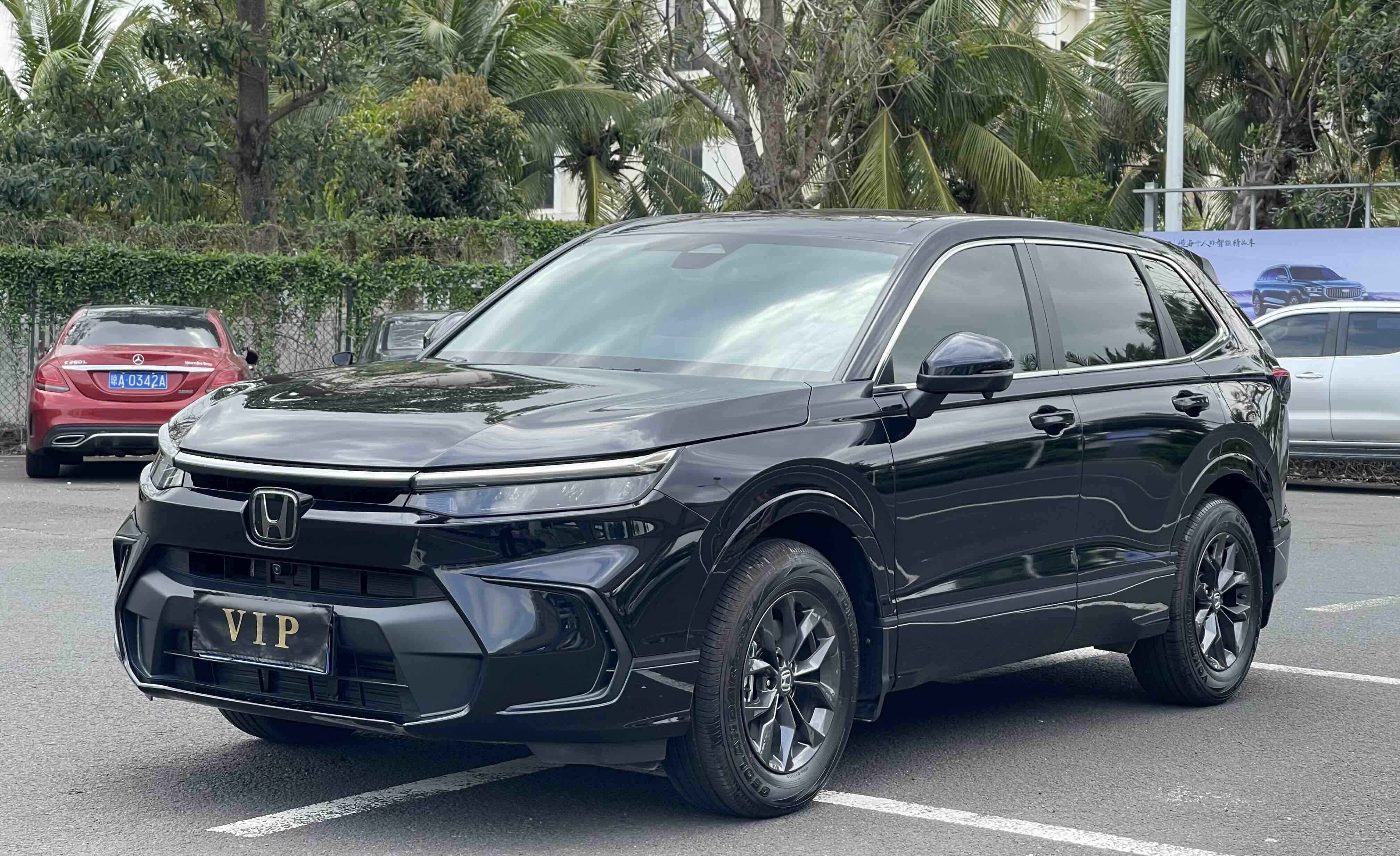 Honda Breeze 2025 car image #3