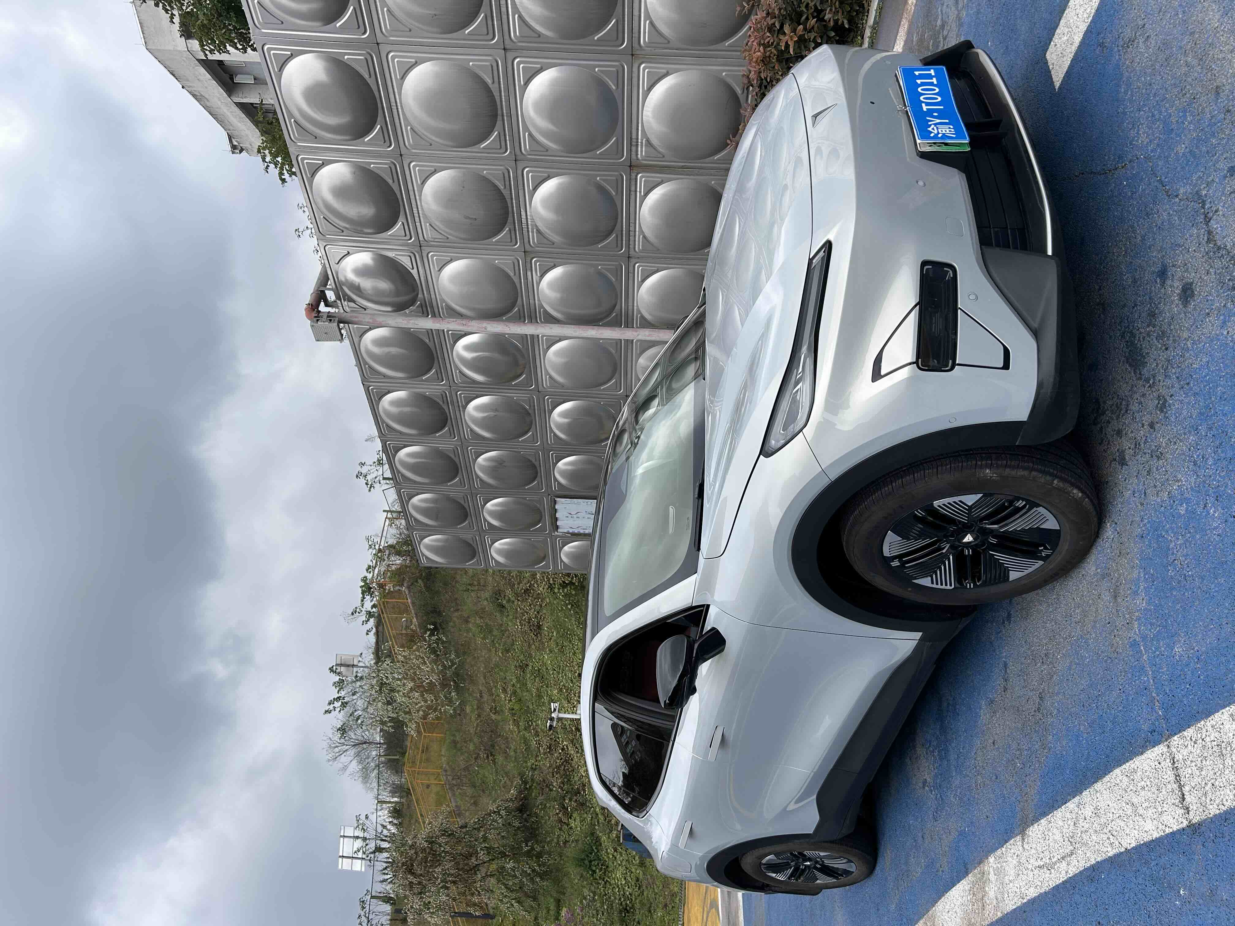 Deepal S05 2025 car image #3