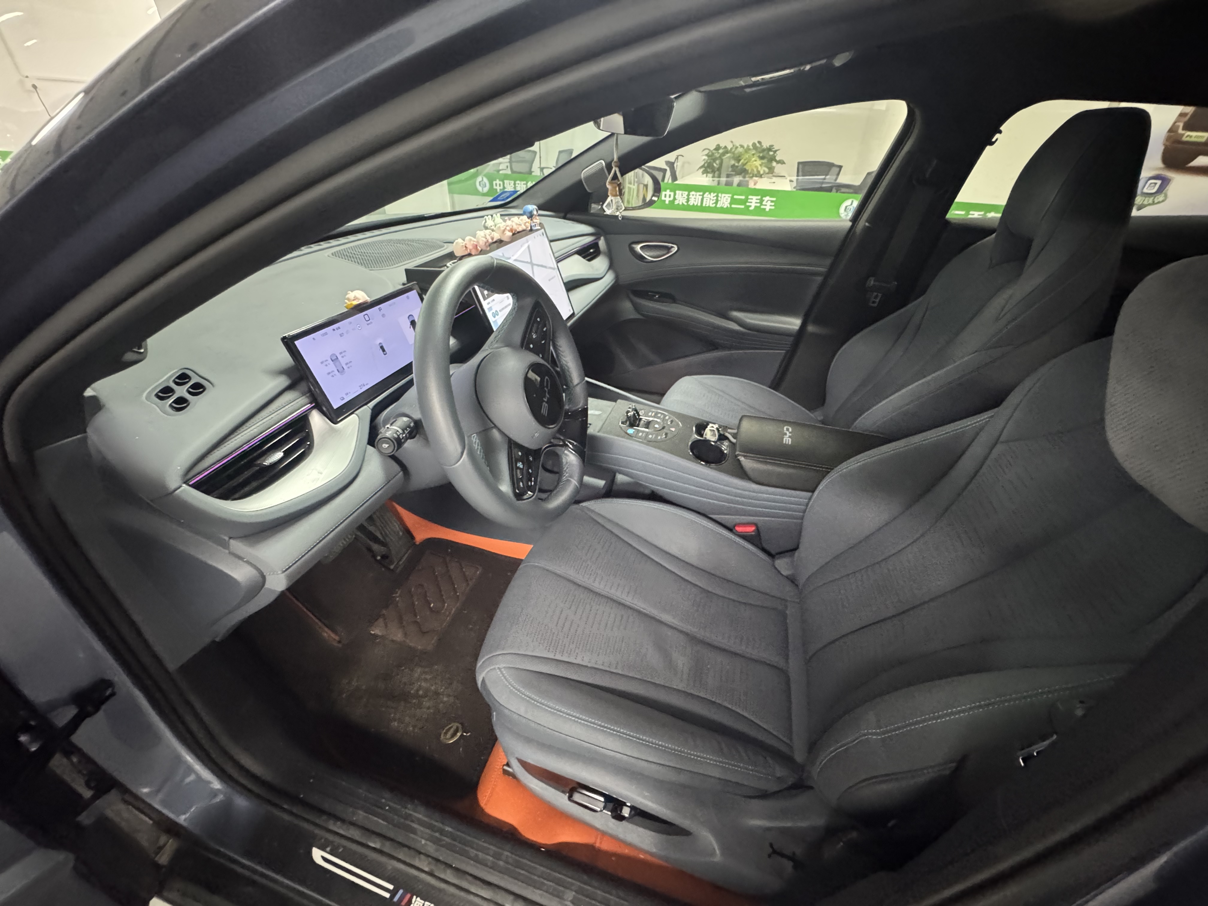 BYD Seal 06GT 2025 изображение автомобиля #3