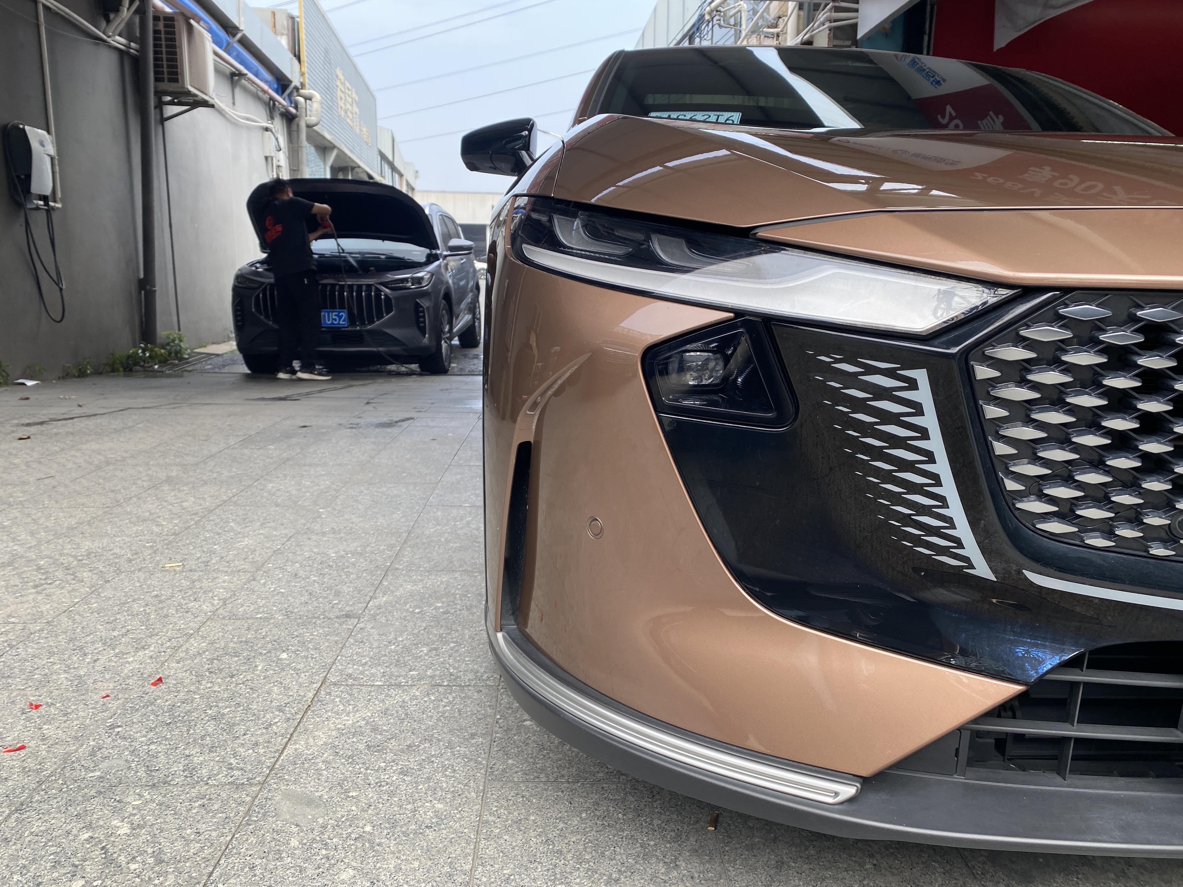 Mazda EZ-6 2024 صورة سيارة #3