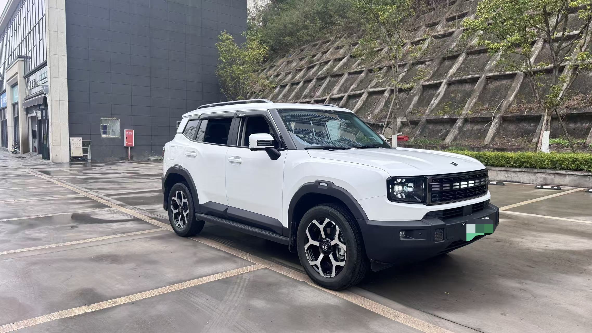 捷途山海 捷途山海T1 2025 汽车图片 #3