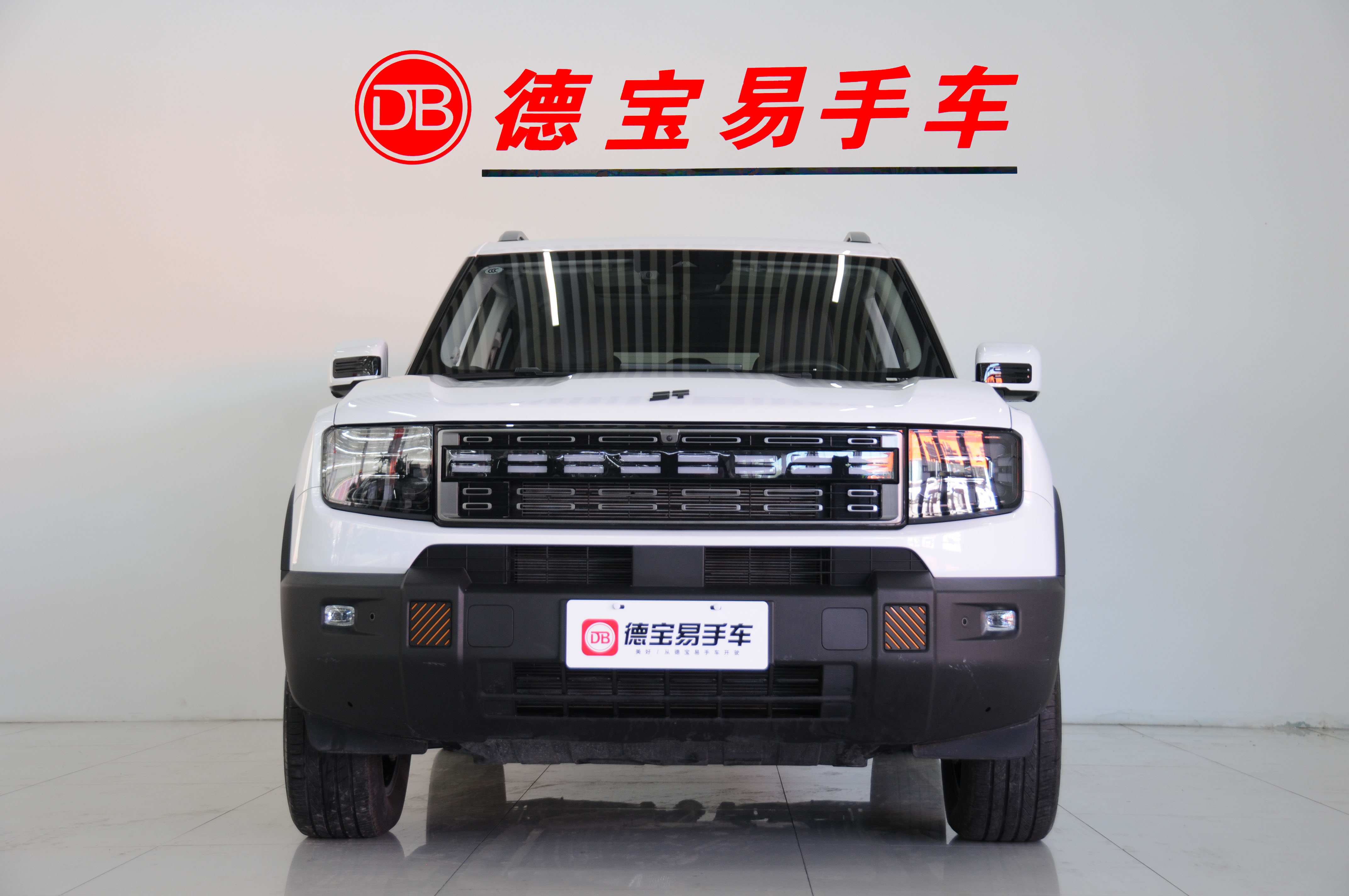Jetour Shanhai T1 2024 immagine di auto #3