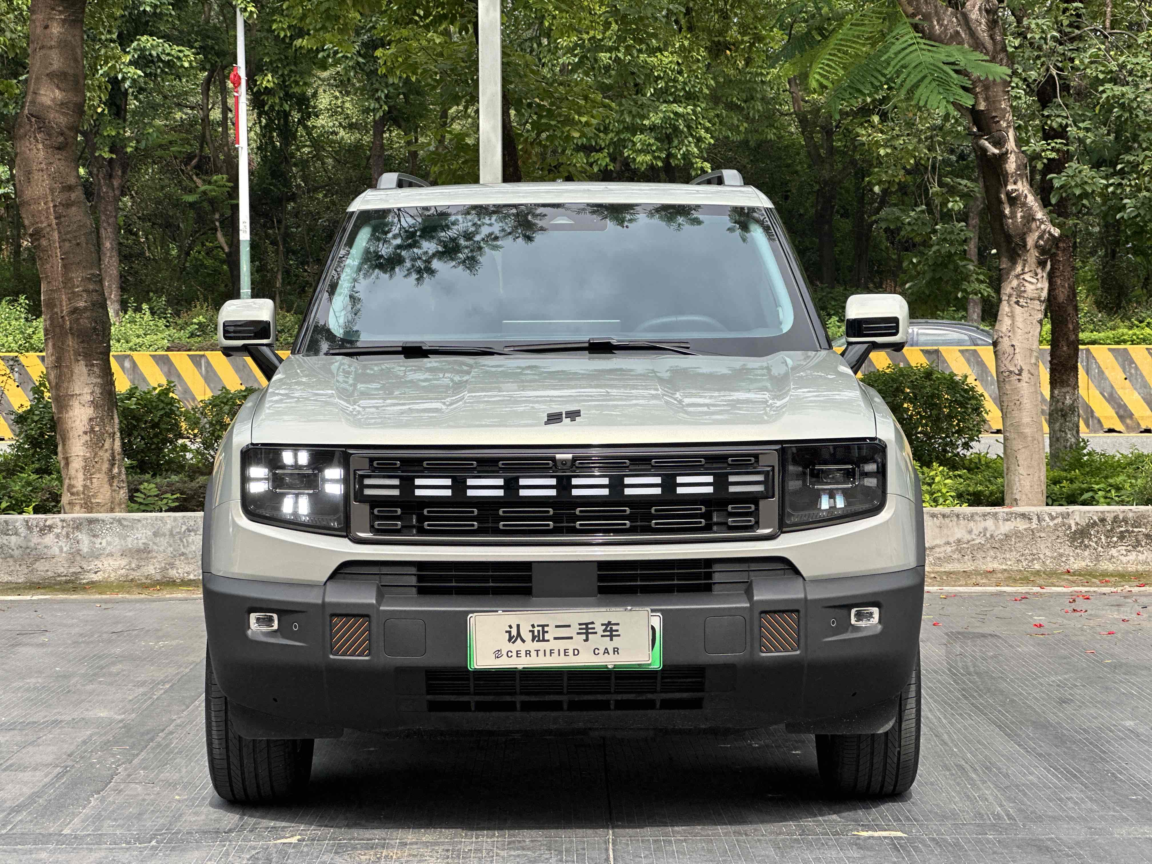 Jetour Shanhai T1 2024 #3 Jetour Shanhai T1 2024 image de voiture #3