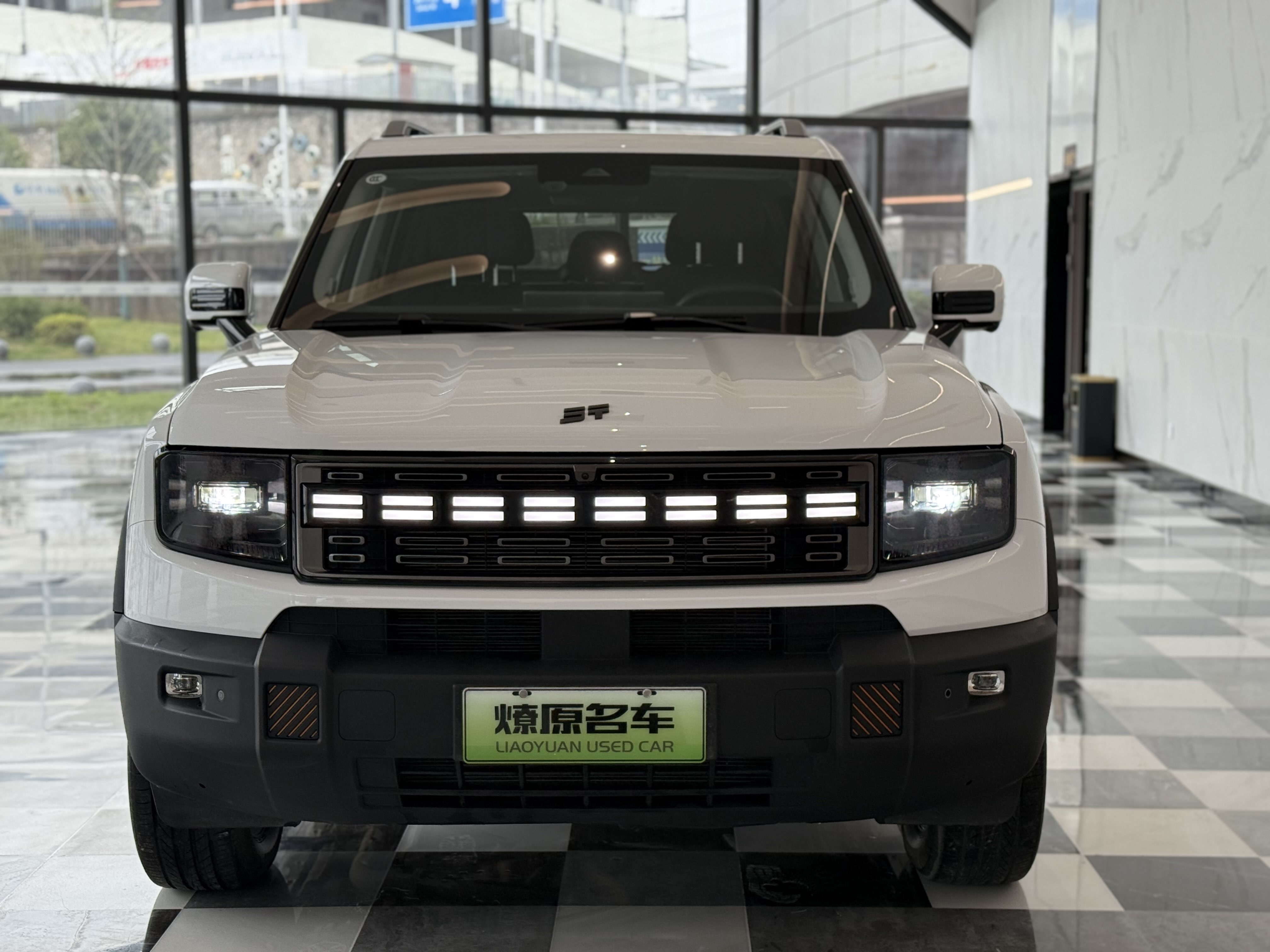 Jetour Shanhai T1 2024 #3 Jetour Shanhai T1 2024 immagine di auto #3