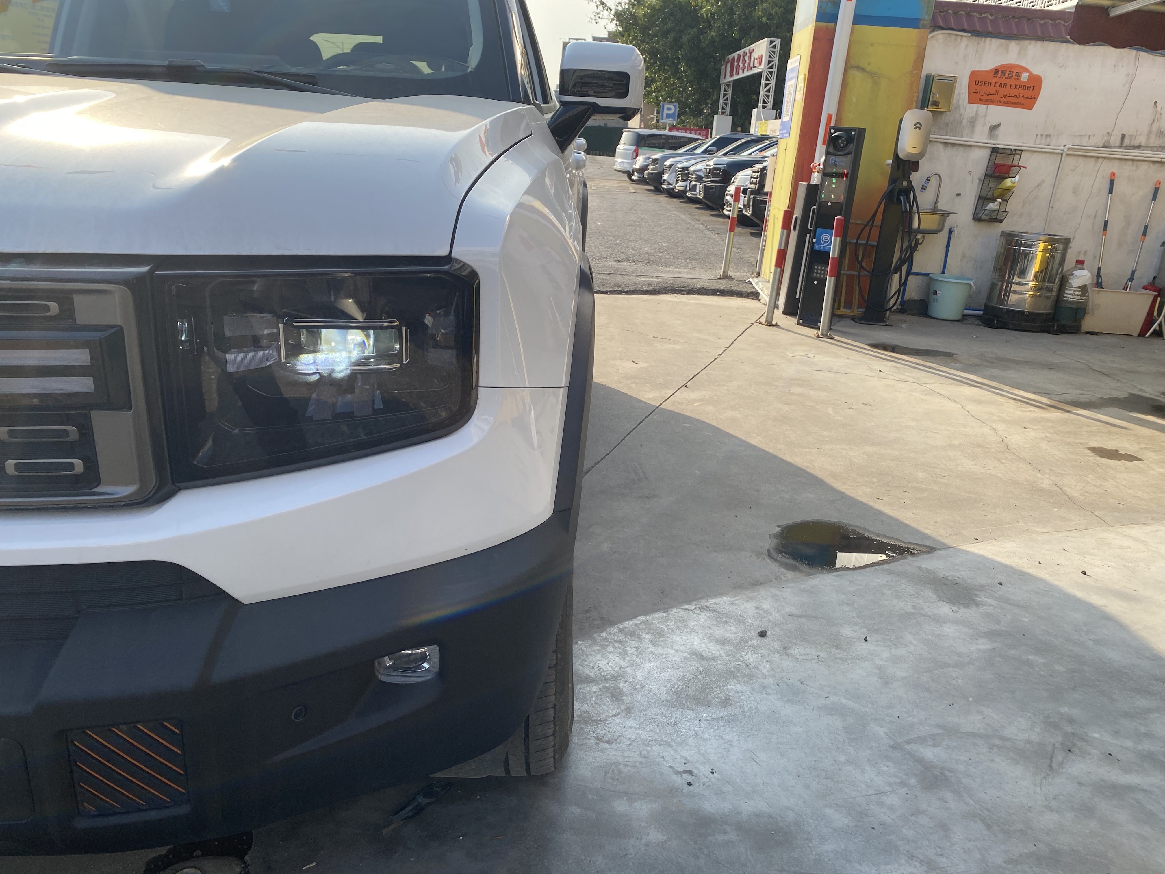 Jetour Shanhai T1 2024 immagine di auto #3