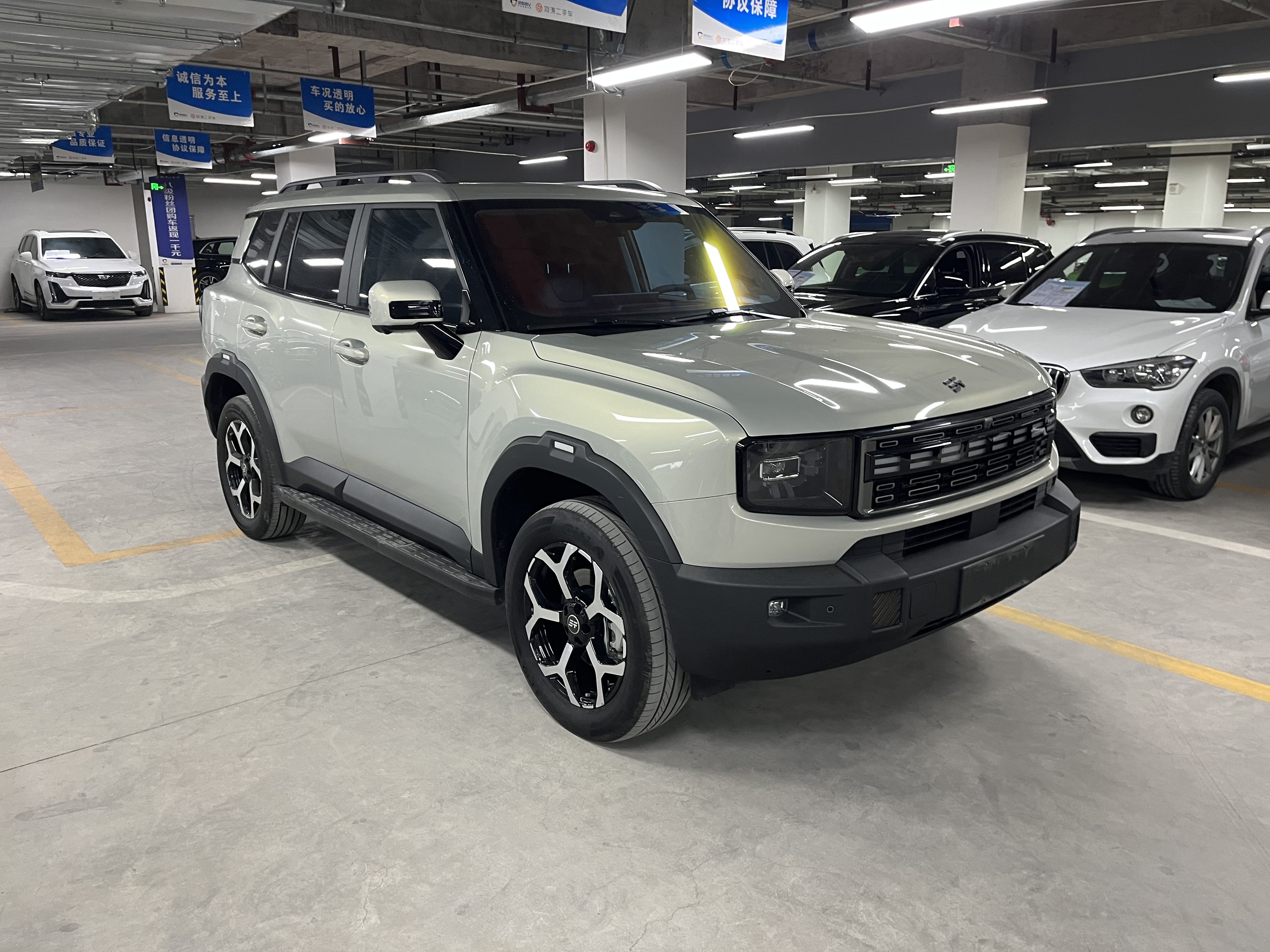 捷途山海 捷途山海T1 2025 汽车图片 #3