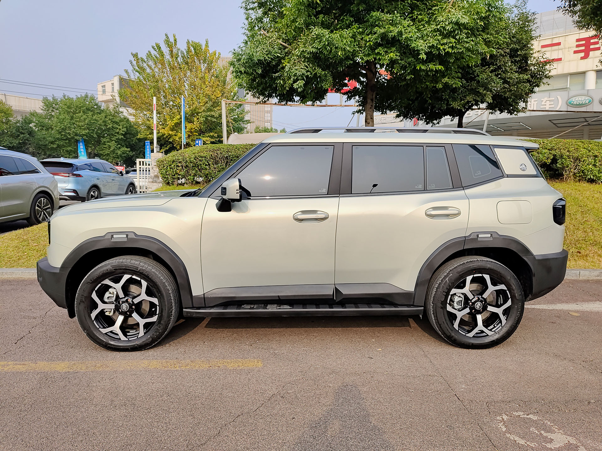 Jetour Shanhai T1 2025 immagine di auto #3