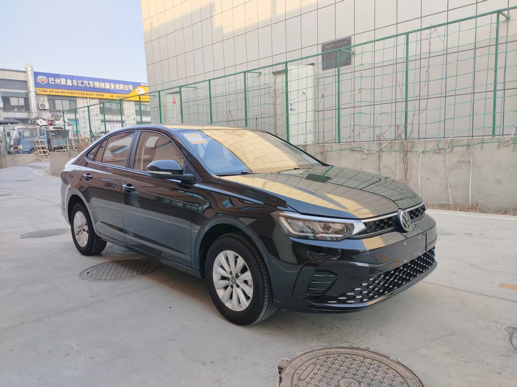 Volkswagen Lavida 2025 #3 Volkswagen Lavida 2025 car image #3
