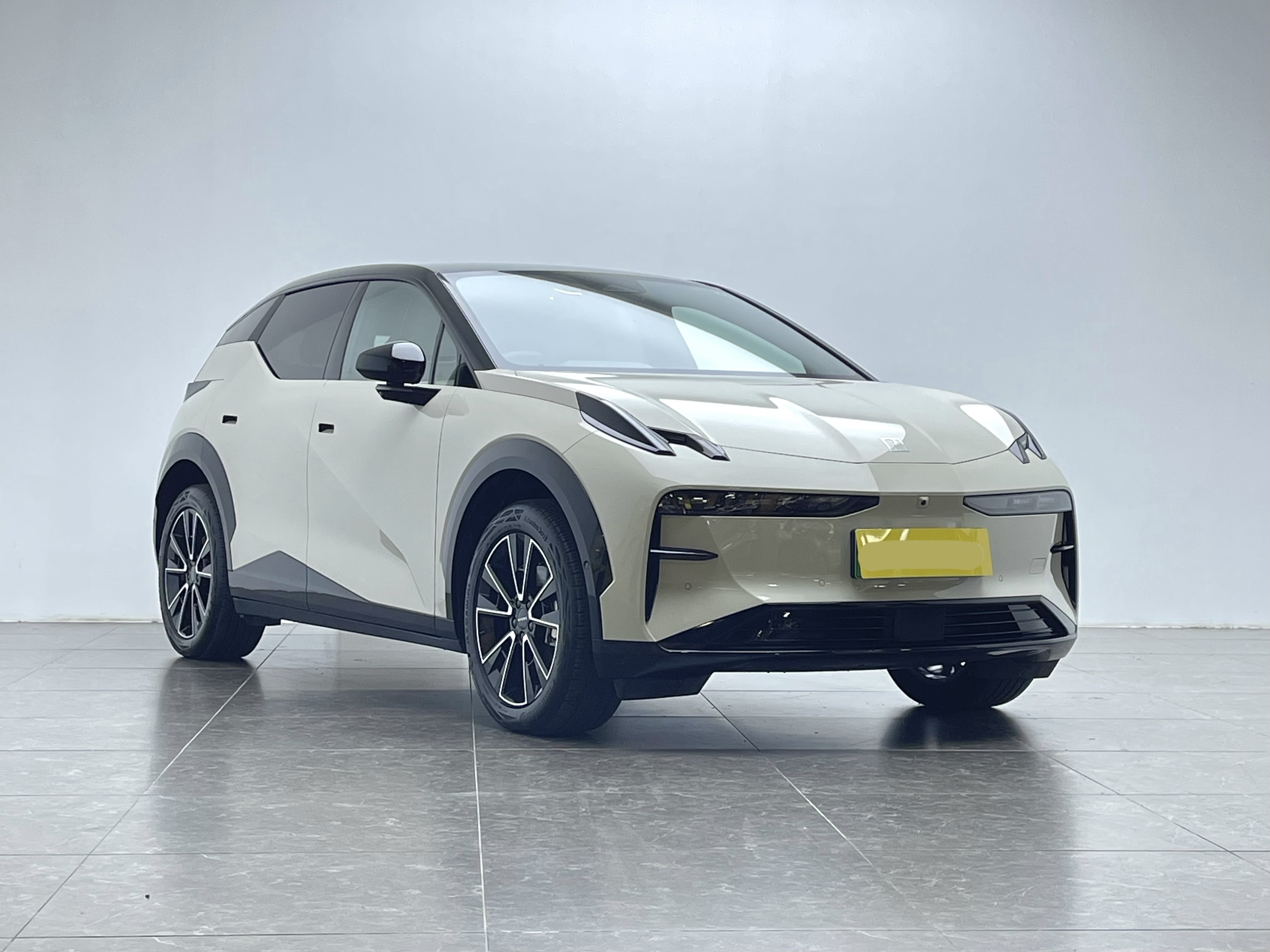 极氪 极氪X 2025 汽车图片 #3