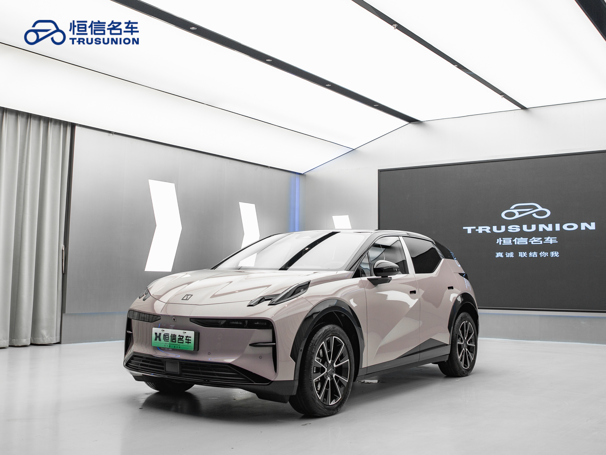 极氪 极氪X 2024 汽车图片 #3