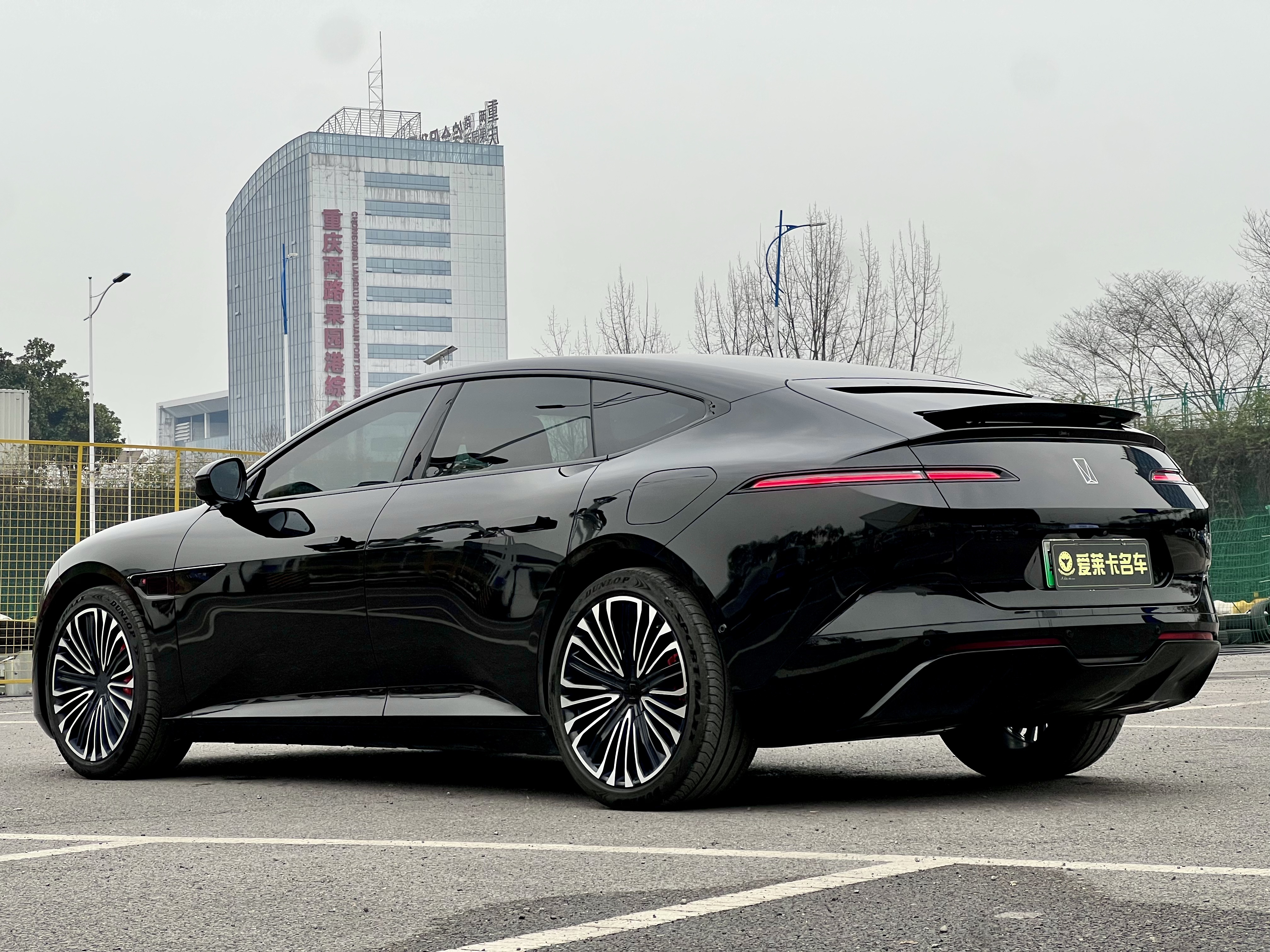 Avatr 12 2025 #3 Avatr 12 2025 car image #3