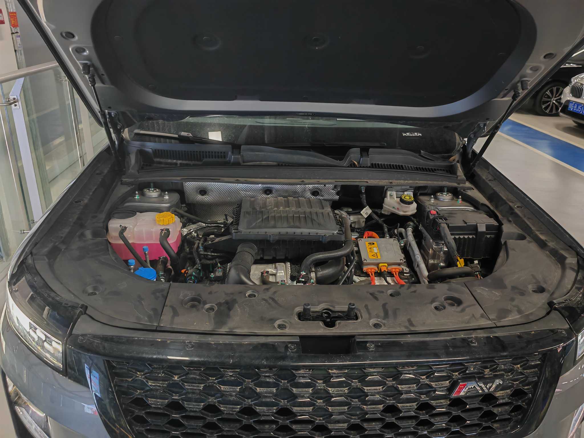 Chery Tiggo7 C-DM 2024 car image #3