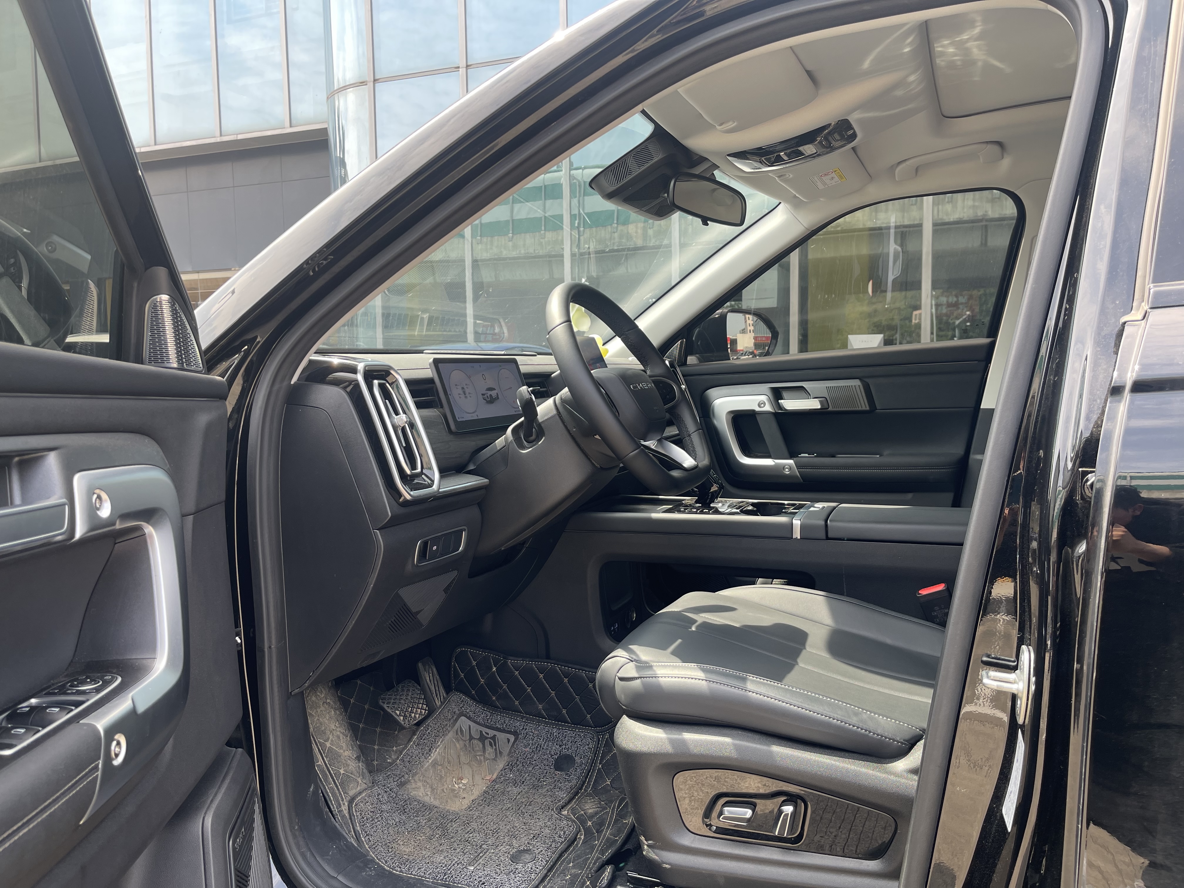 Chery Tiggo 7 2025 car image #3