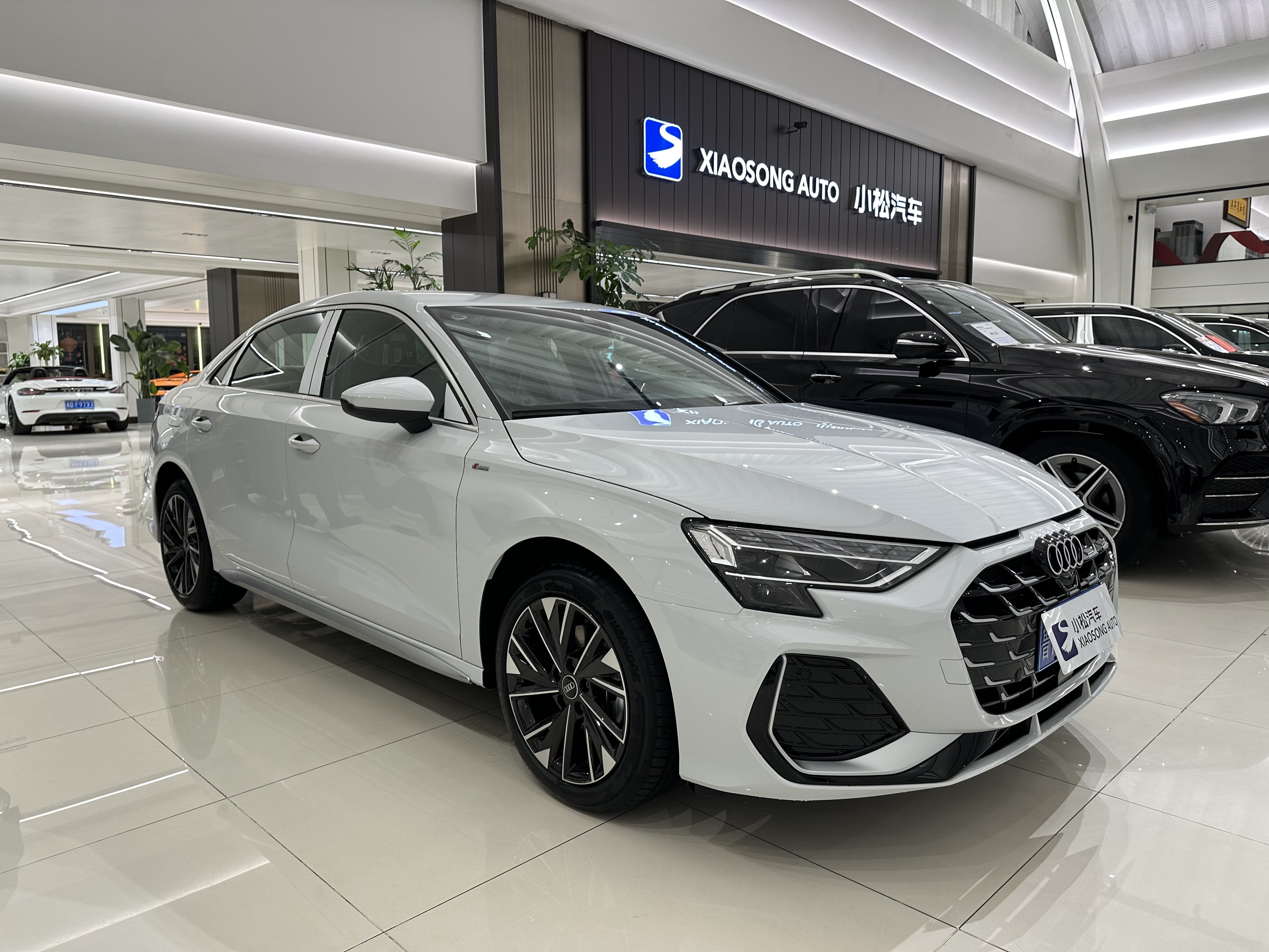 Audi A3 2026 #3 Audi A3 2026 car image #3