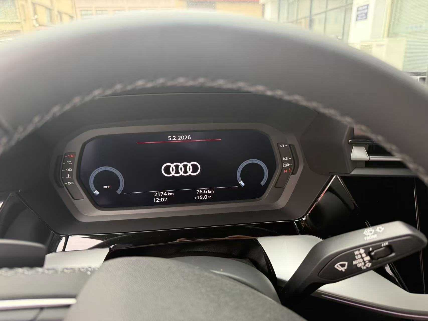 Audi A3 2025 car image #3