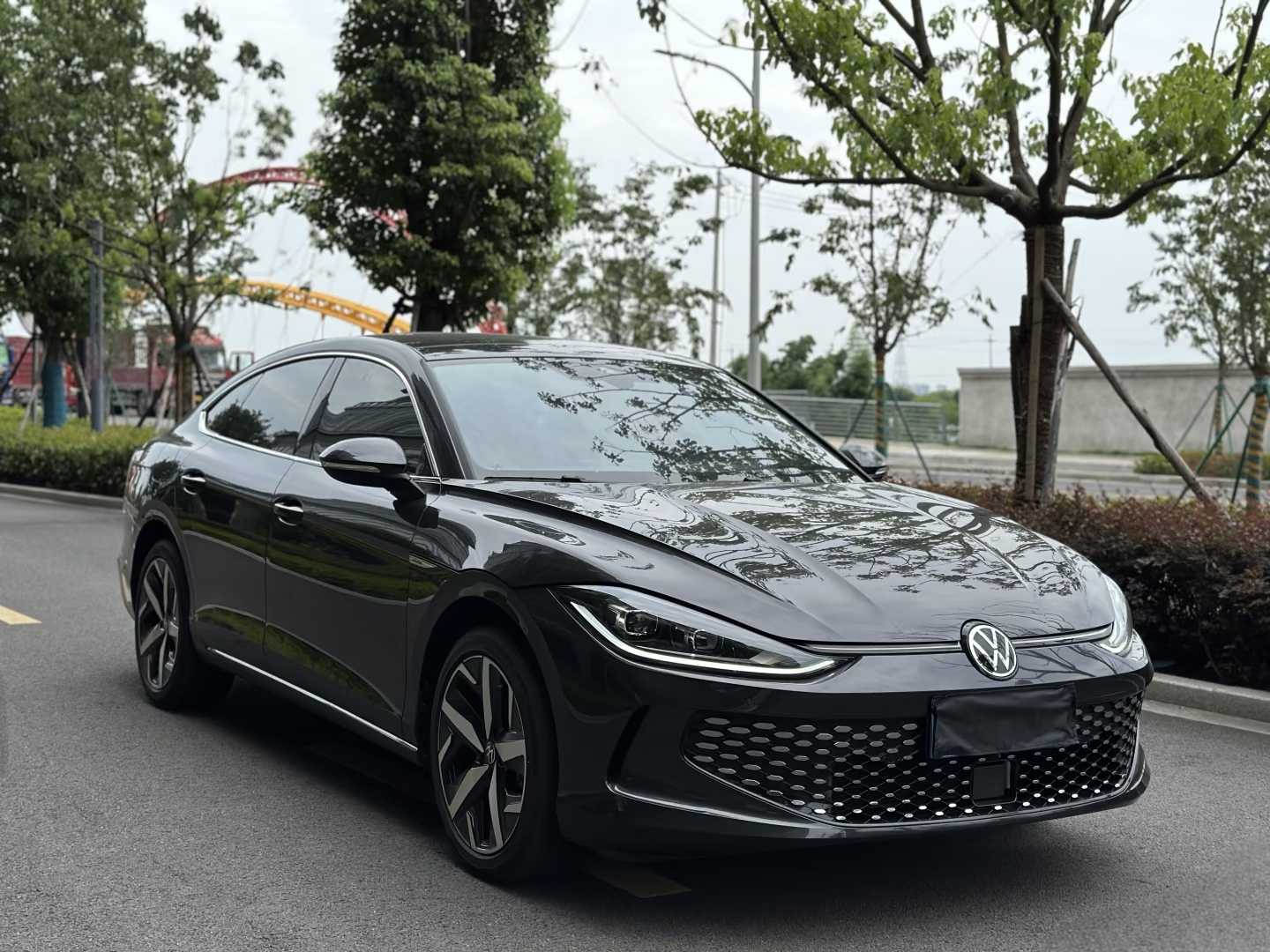 Volkswagen Lamando 2025 car image #3