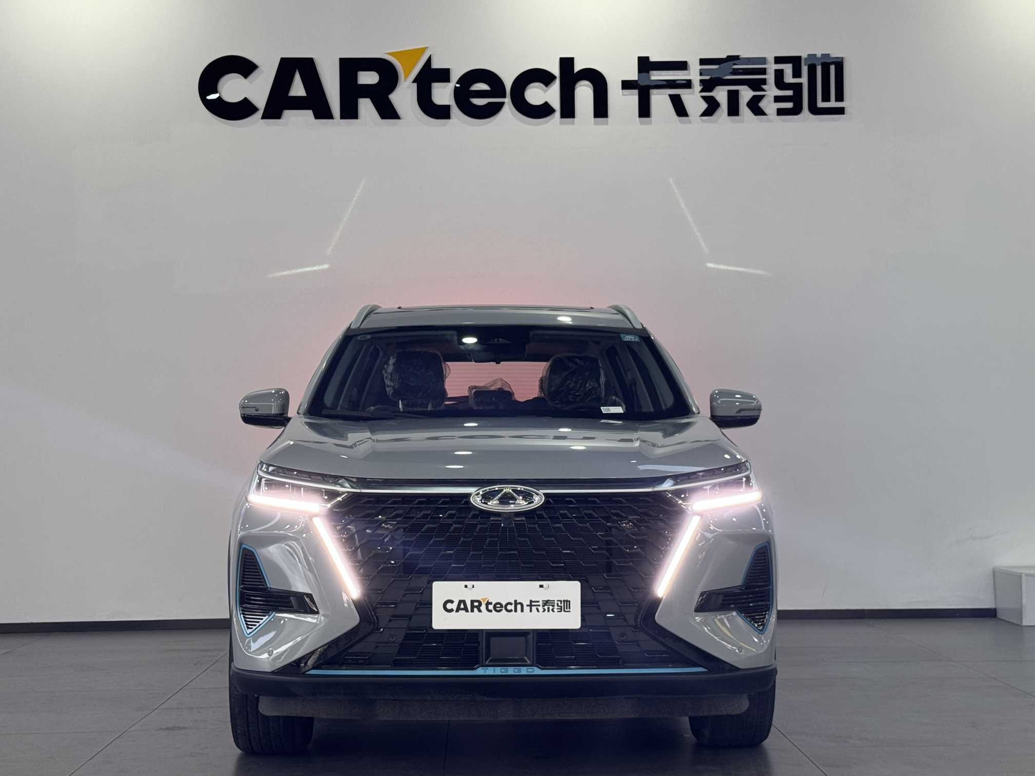 Chery Tiggo 8 PRO New Energy 2025 immagine di auto #3