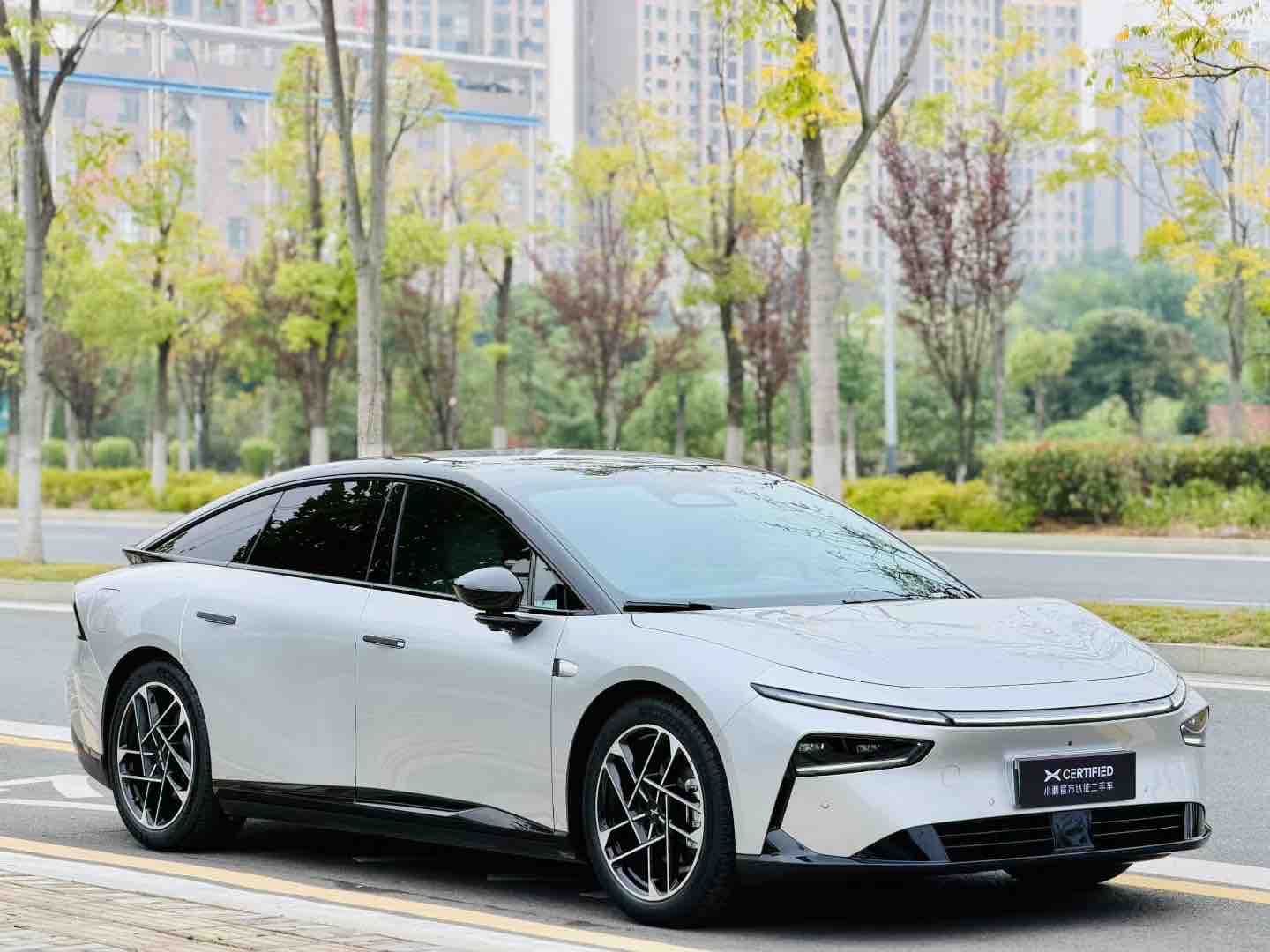 Xpeng P7+ 2024 immagine di auto #3