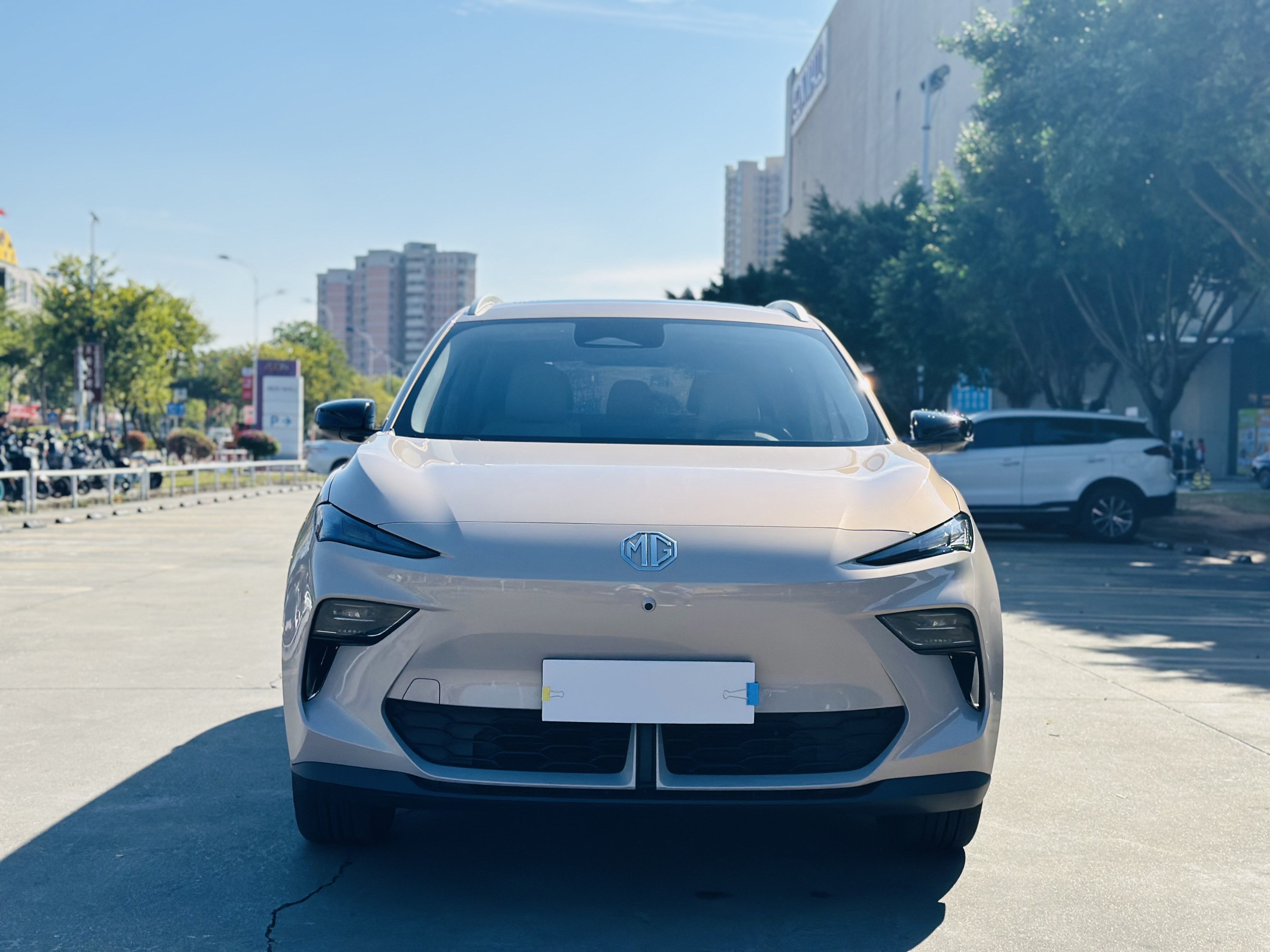 MG ES5 2024 #3 MG ES5 2024 car image #3