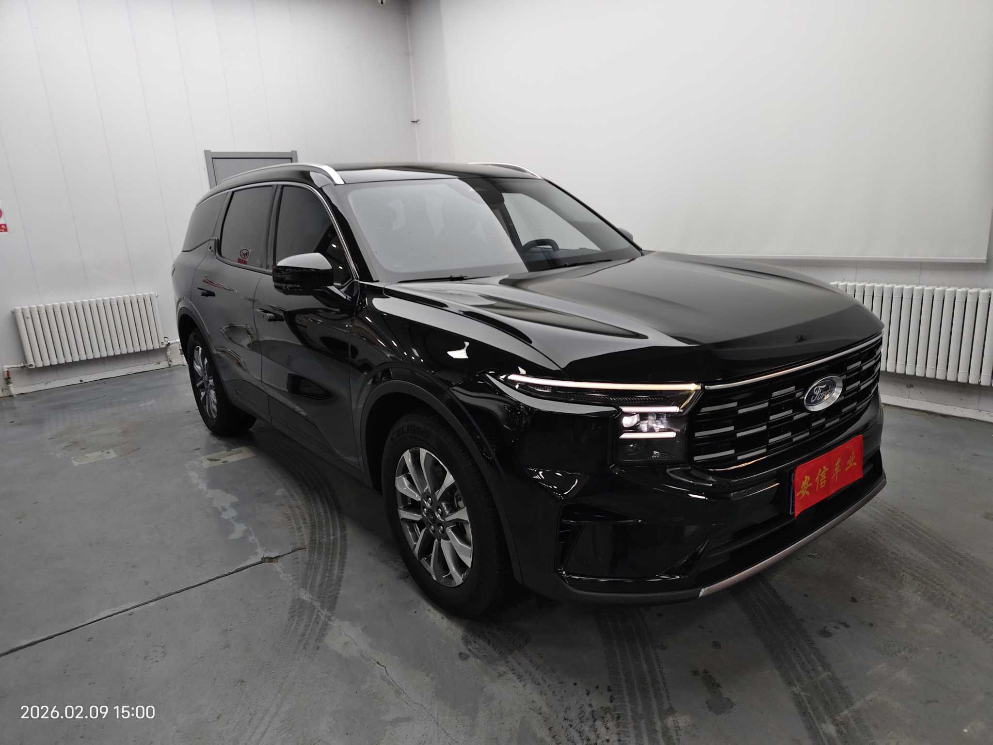 Ford Edge 2025 immagine di auto #3