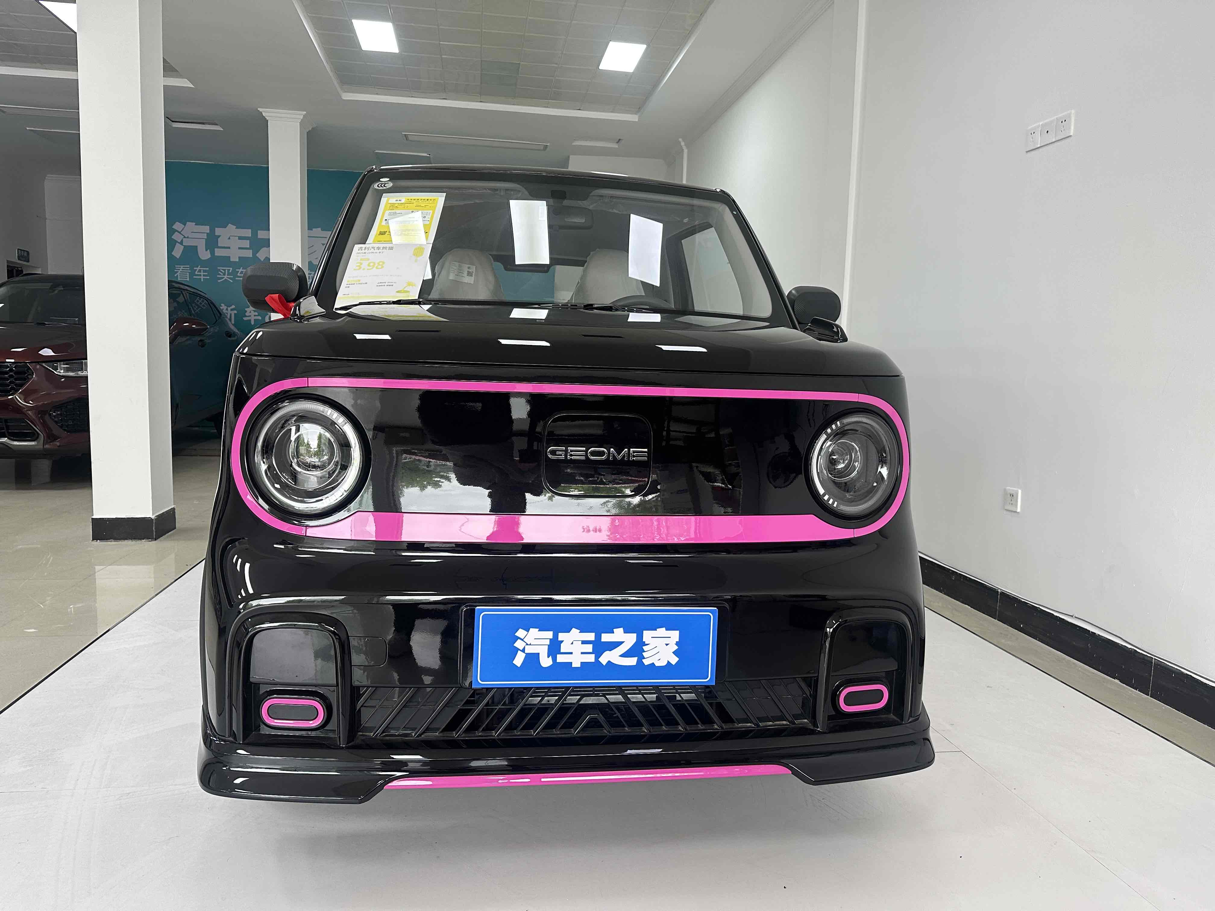 GEELY Panda Classic 2024 #3 GEELY Panda Classic 2024 car image #3